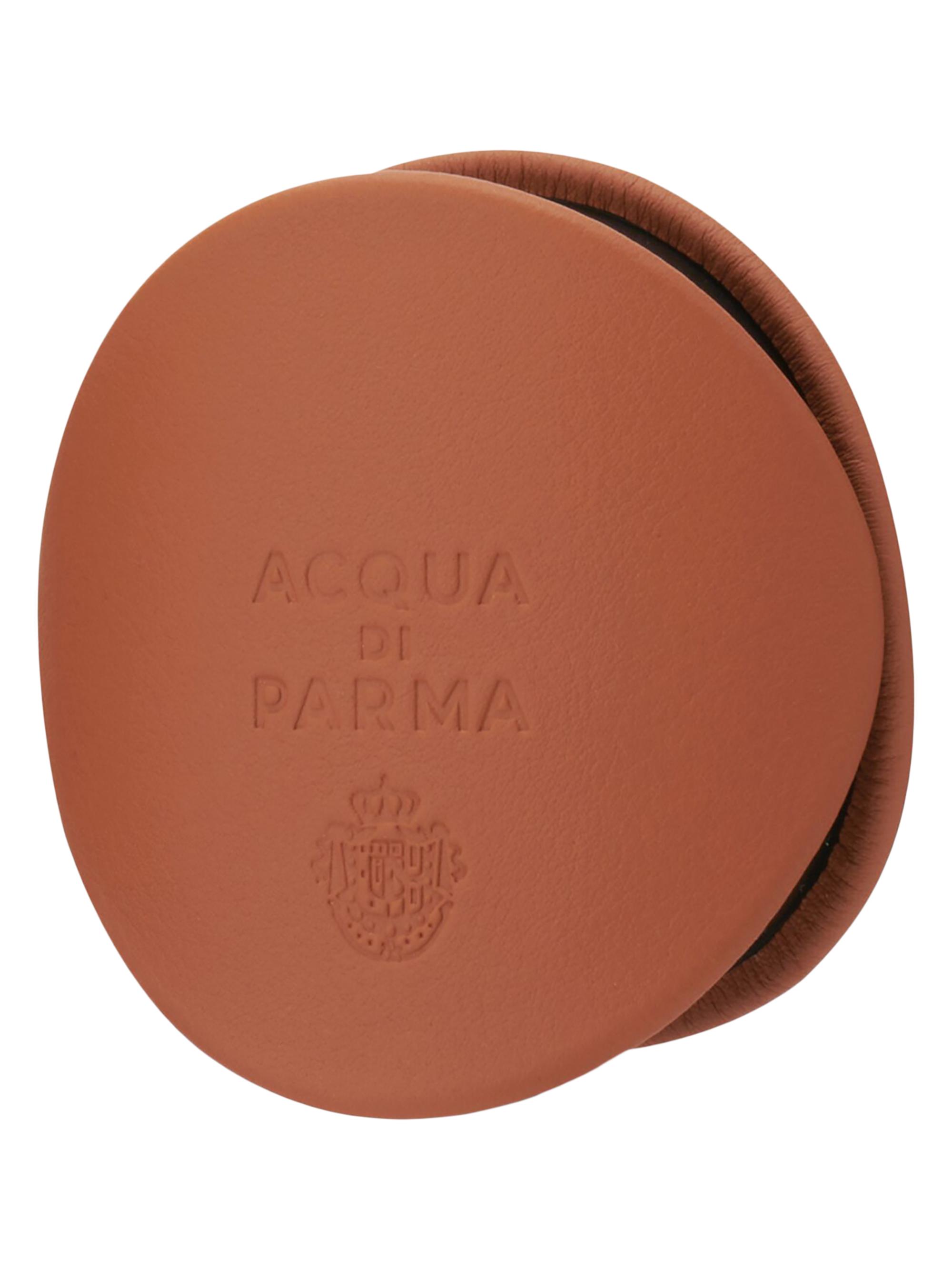 Acqua di Parma Leather Car Diffuser Case | Saks Fifth Avenue