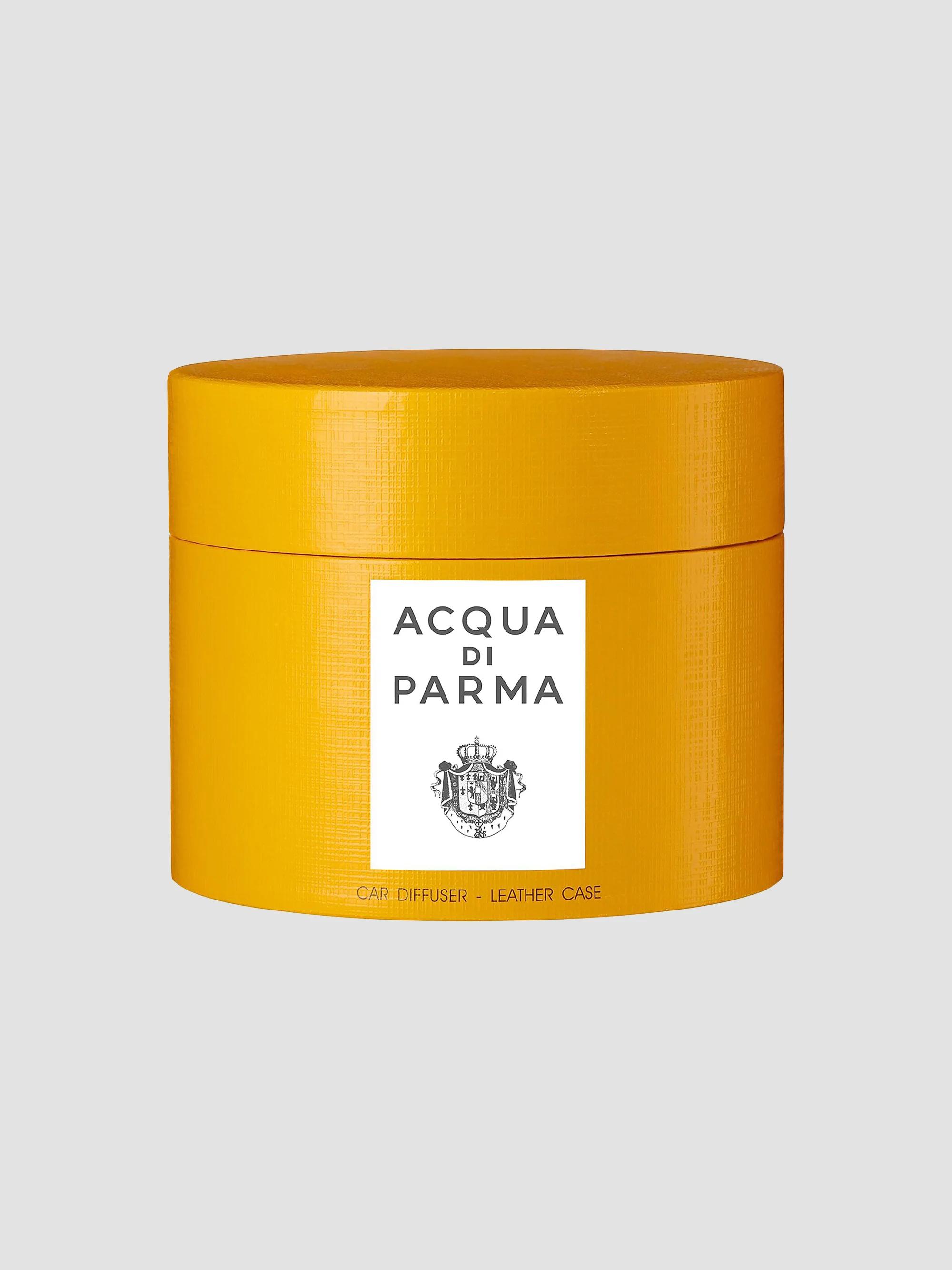 Acqua di Parma Leather Car Diffuser Case | Saks Fifth Avenue