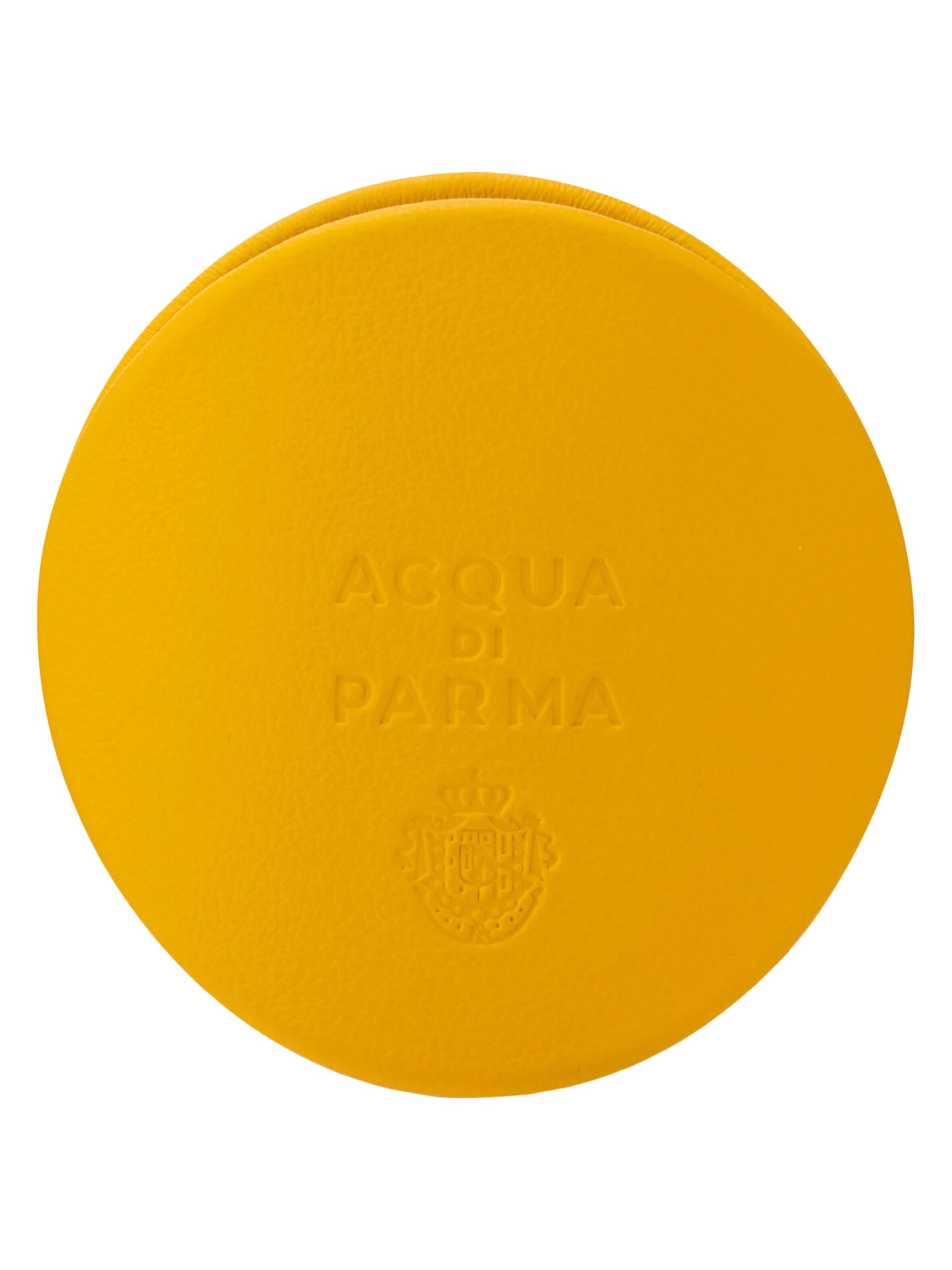 Acqua di Parma Leather Car Diffuser Case - Brown | Thumbnail 10