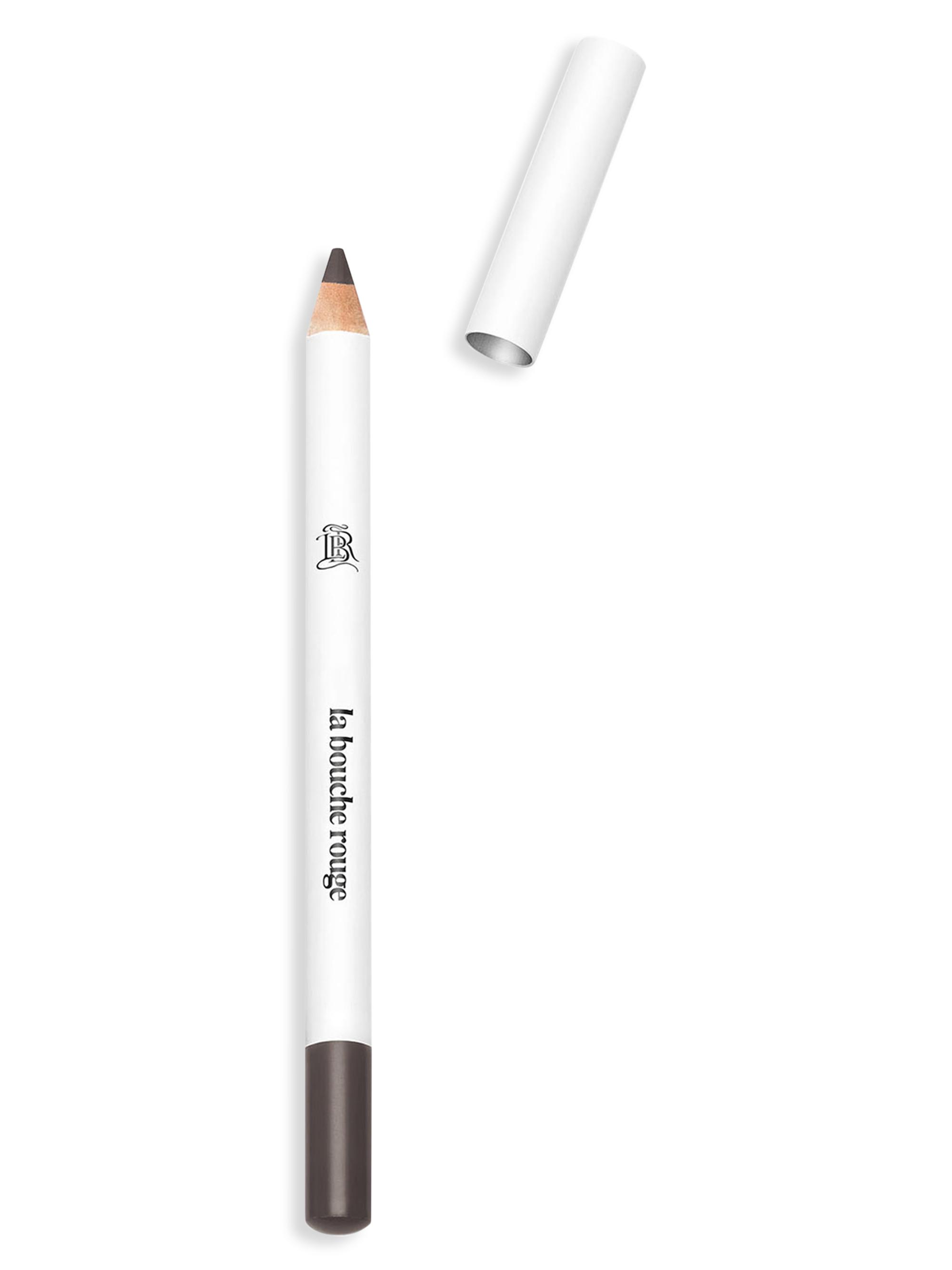 La Bouche Rouge Women's Eyebrow Pencil - Black
