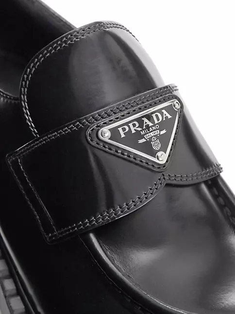 The shoe every girl wants: Prada loafers
