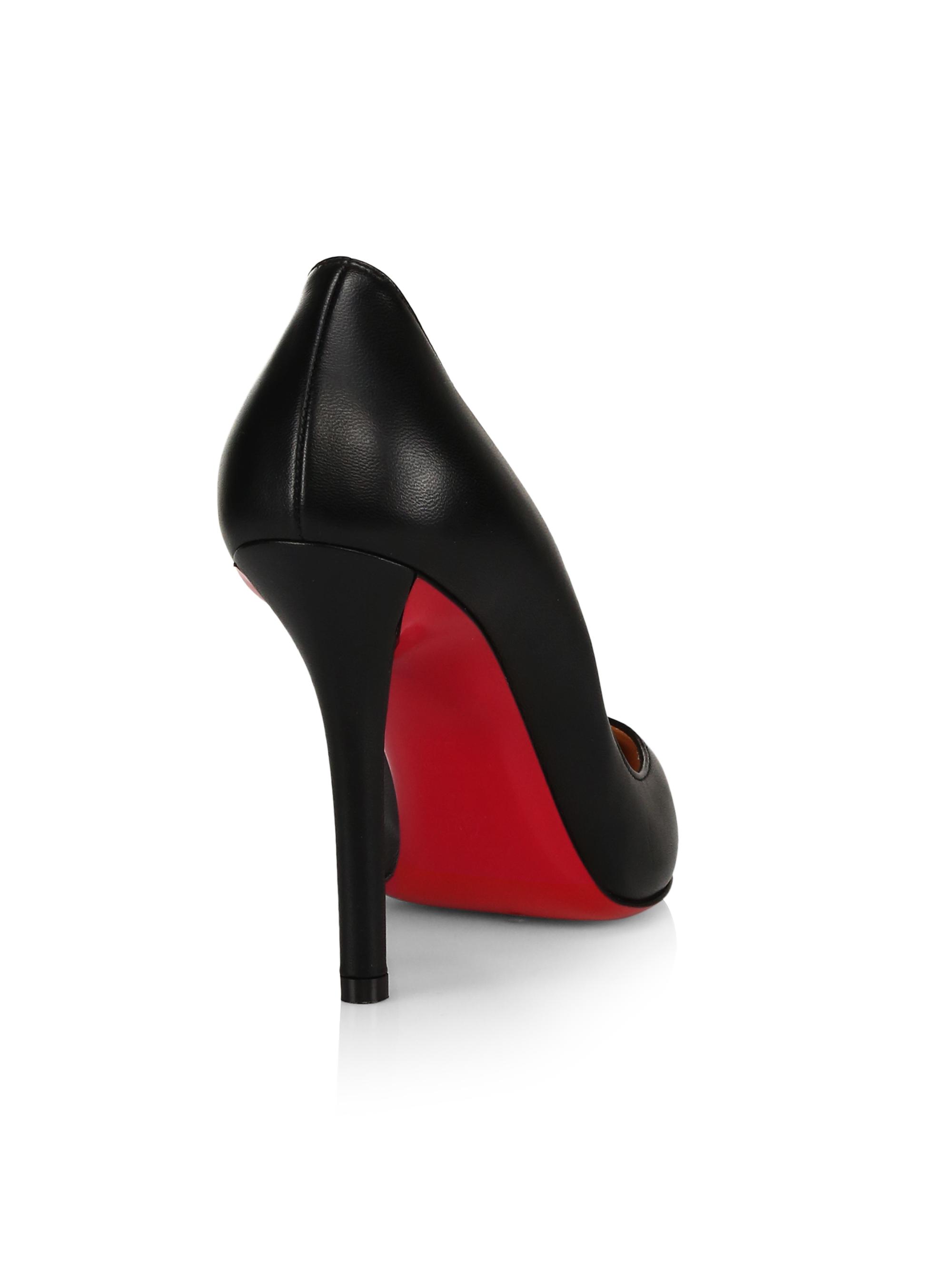 apostrophy christian louboutin