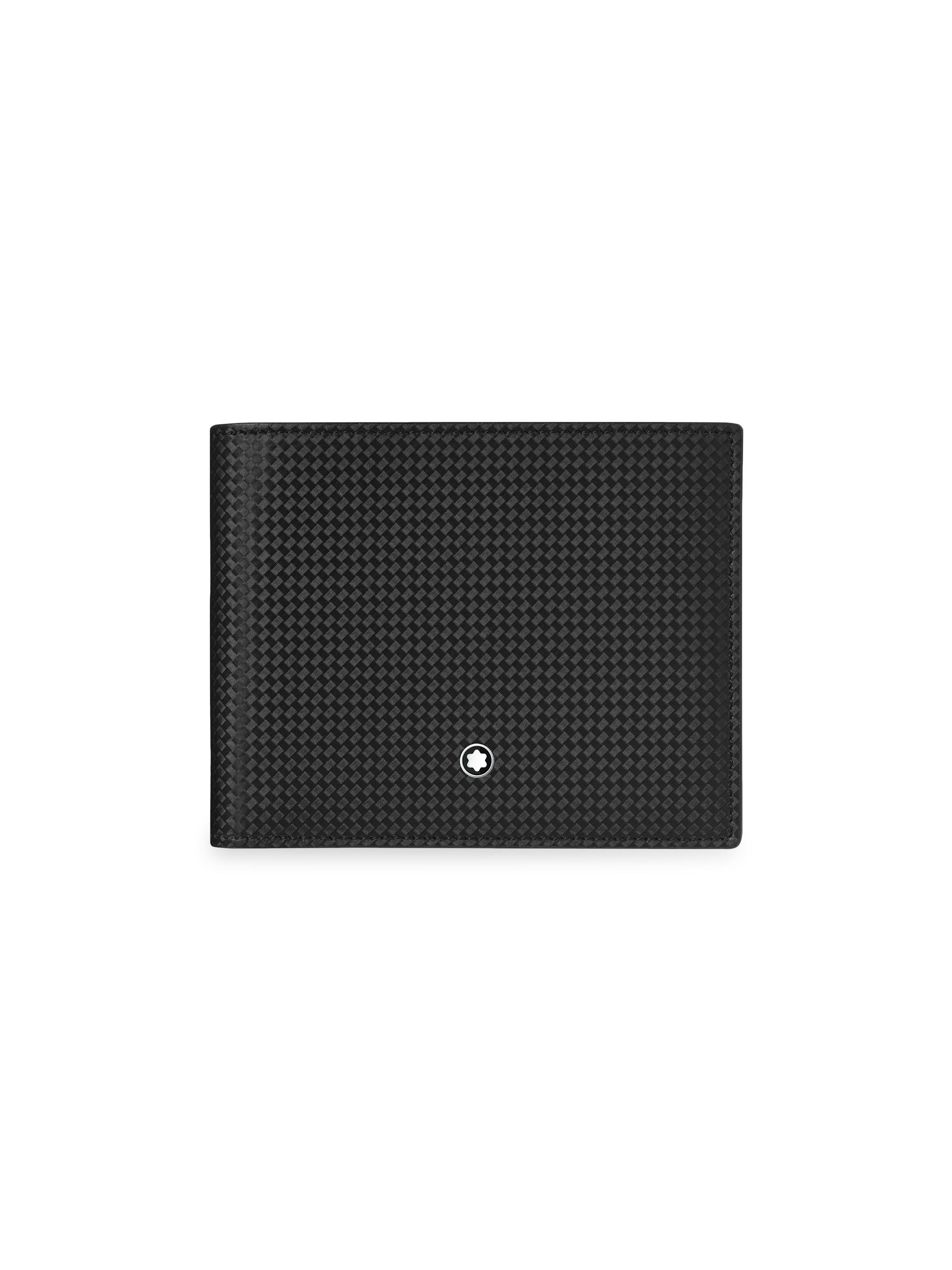 Montblanc Men's Extreme 2.0 Leather Billfold Wallet - Black