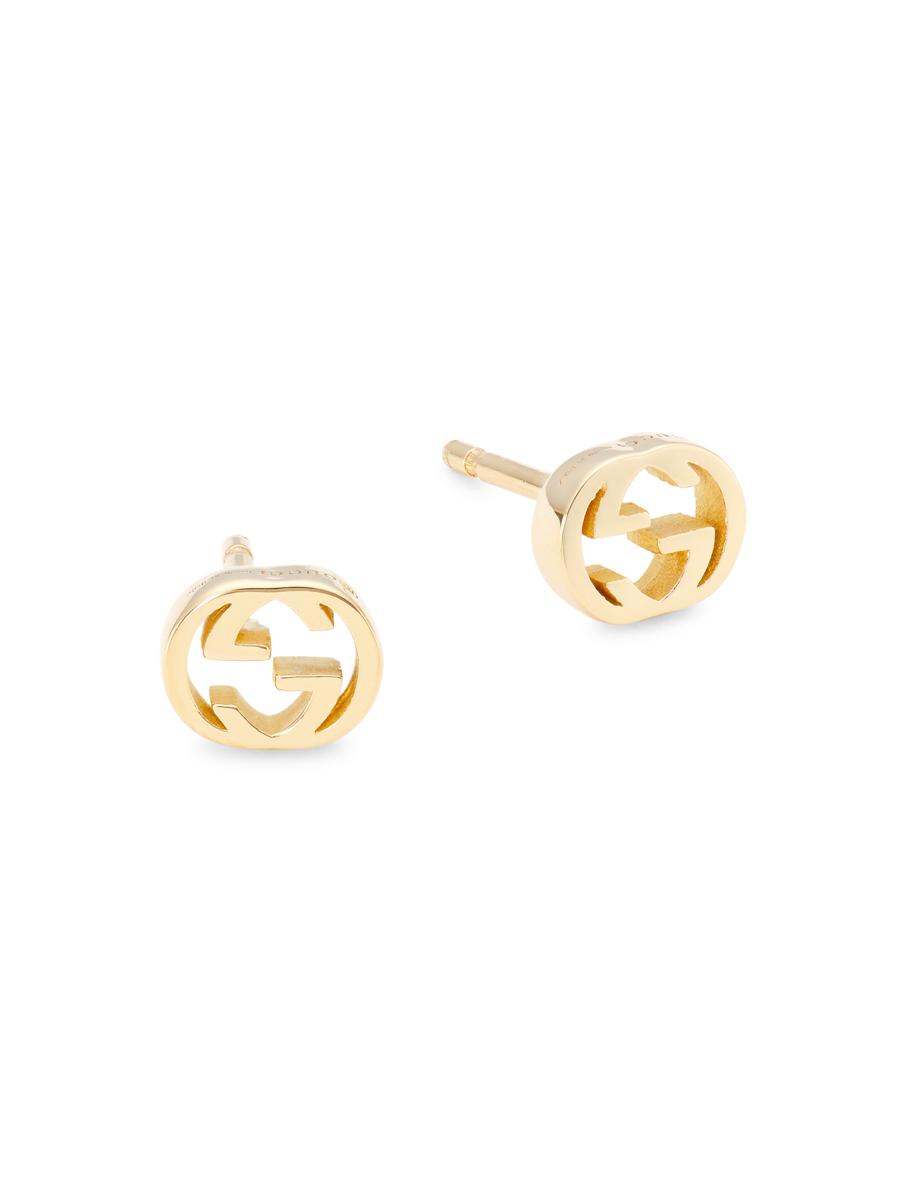 累積売上総額第１位【GUCCI★グッチ】STUD EARRINGS 累積売上総額第1位【GUCCI☆グッチ】ピアス (GUCCI/ピアス