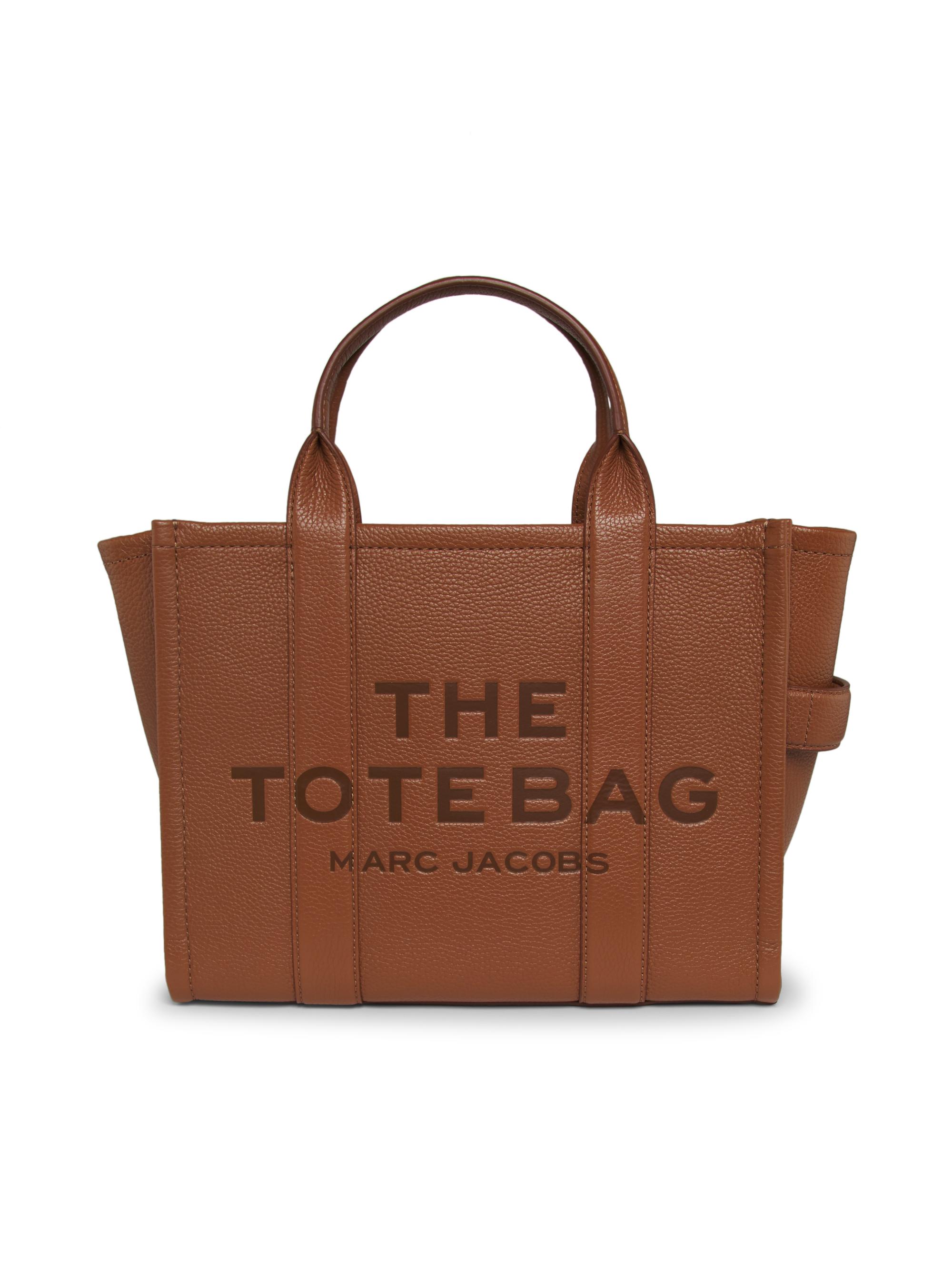 MARC JACOBS ザ レザー トート バッグ ミディアム 0400014127007_ARGANOIL?wid=600