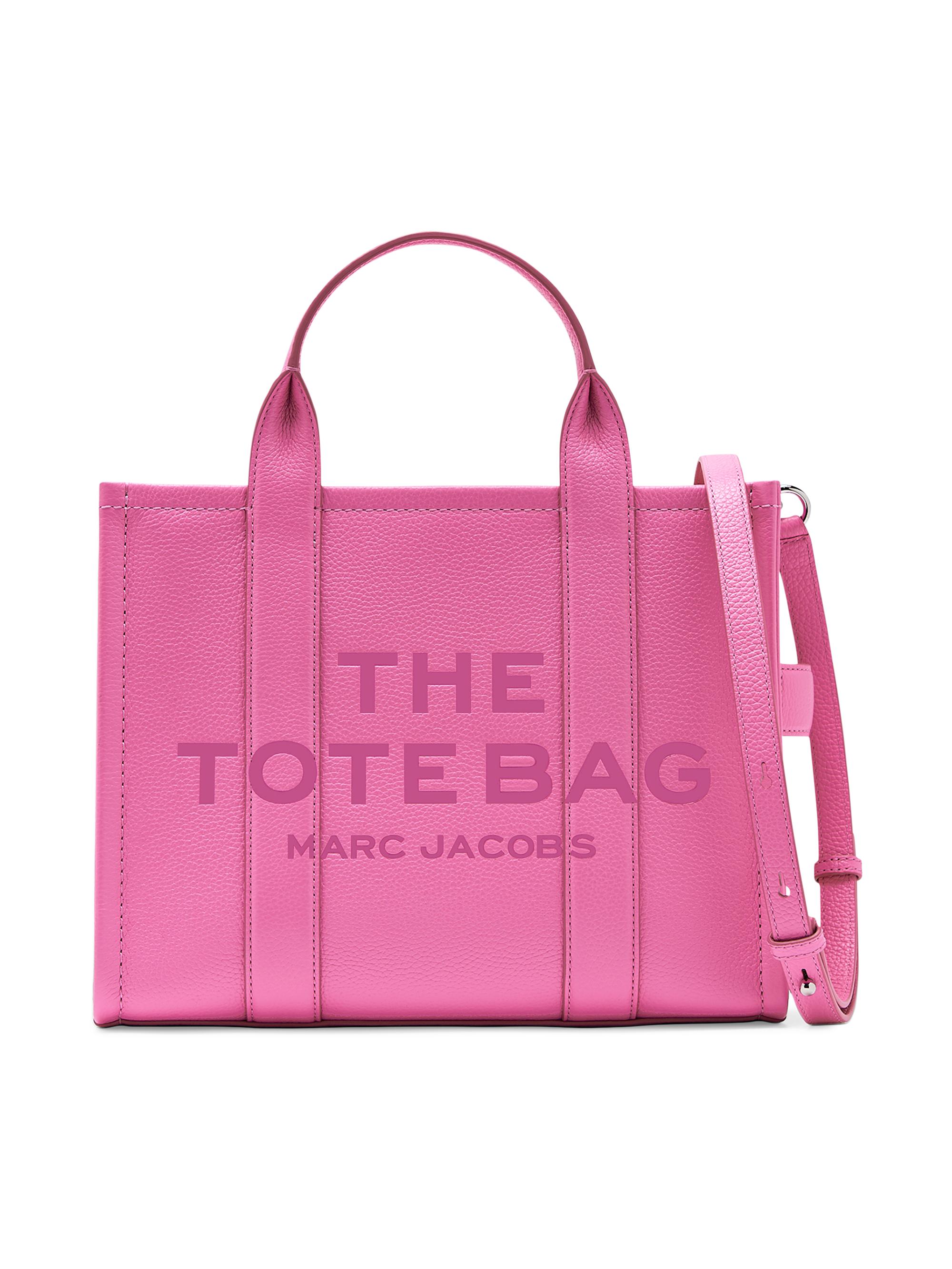 Marc Jacobs The Leather Medium Tote Bag | Saks Fifth Avenue