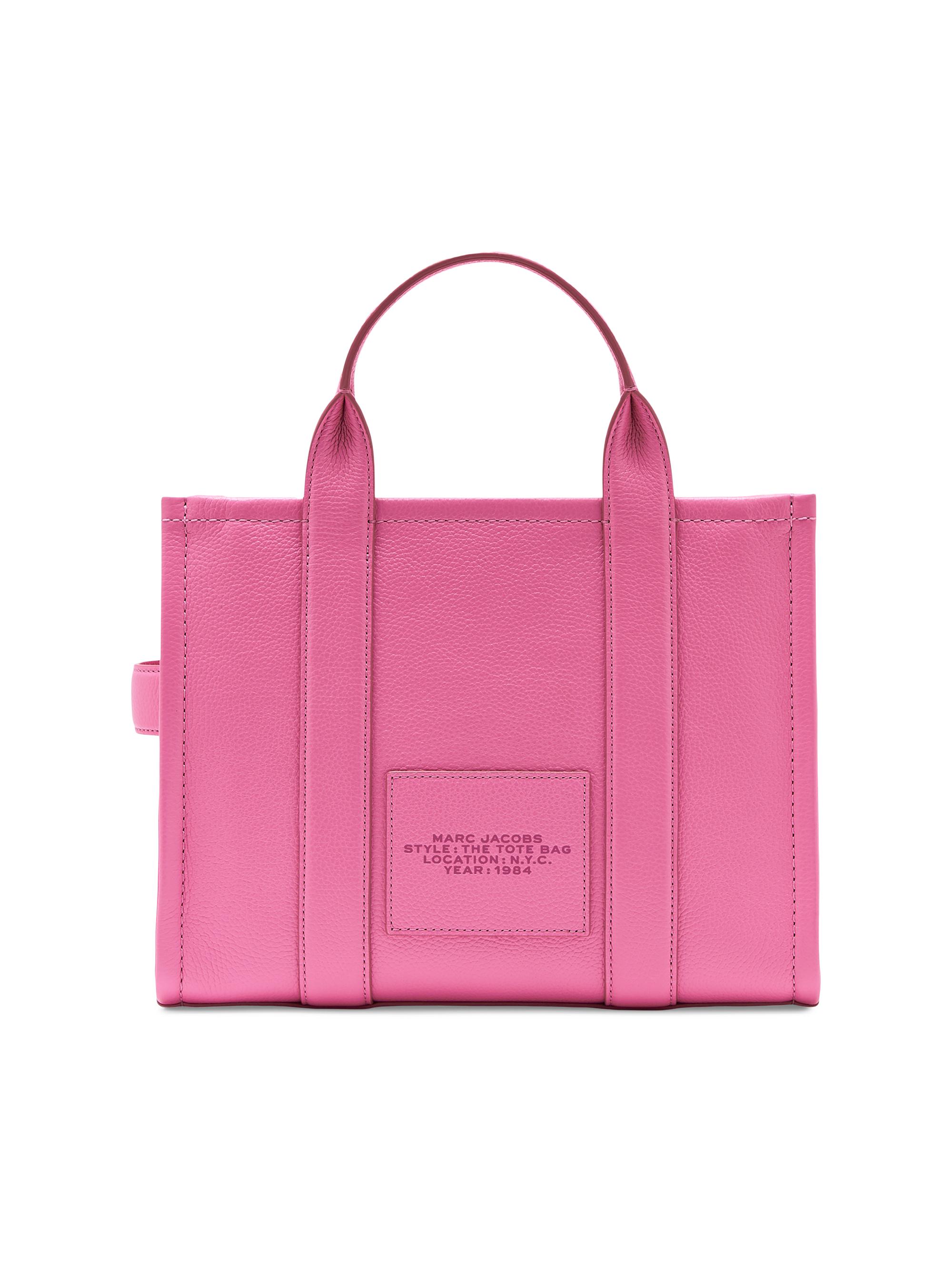 Marc Jacobs The Leather Medium Tote Bag | Saks Fifth Avenue