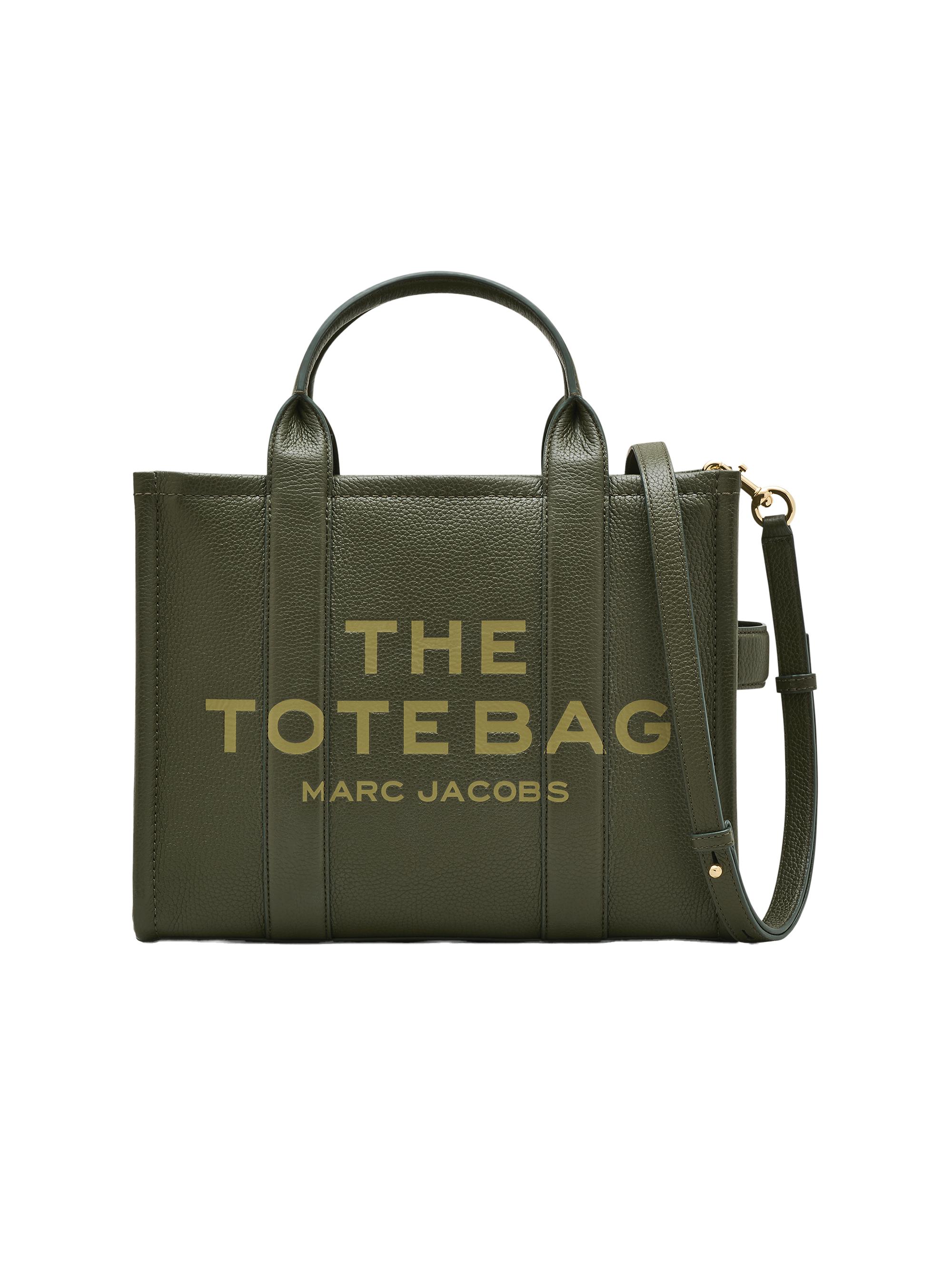MARC JACOBS THE TOTE BAG 中型 Marc Jacobs's Viral 'The Tote Bag' Gets A Revamp - V Magazine