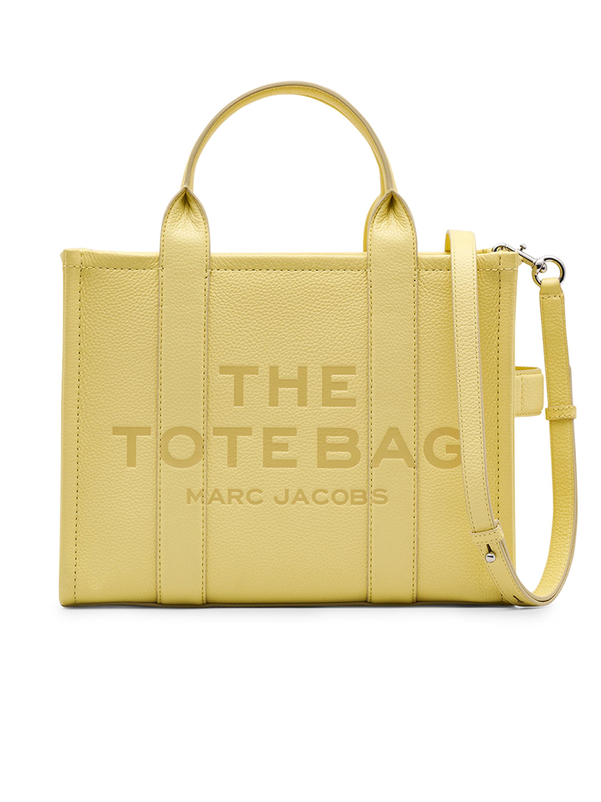 Marc Jacobs The Punk Medium Scribble Canvas Tote Bag | Saks Fifth
