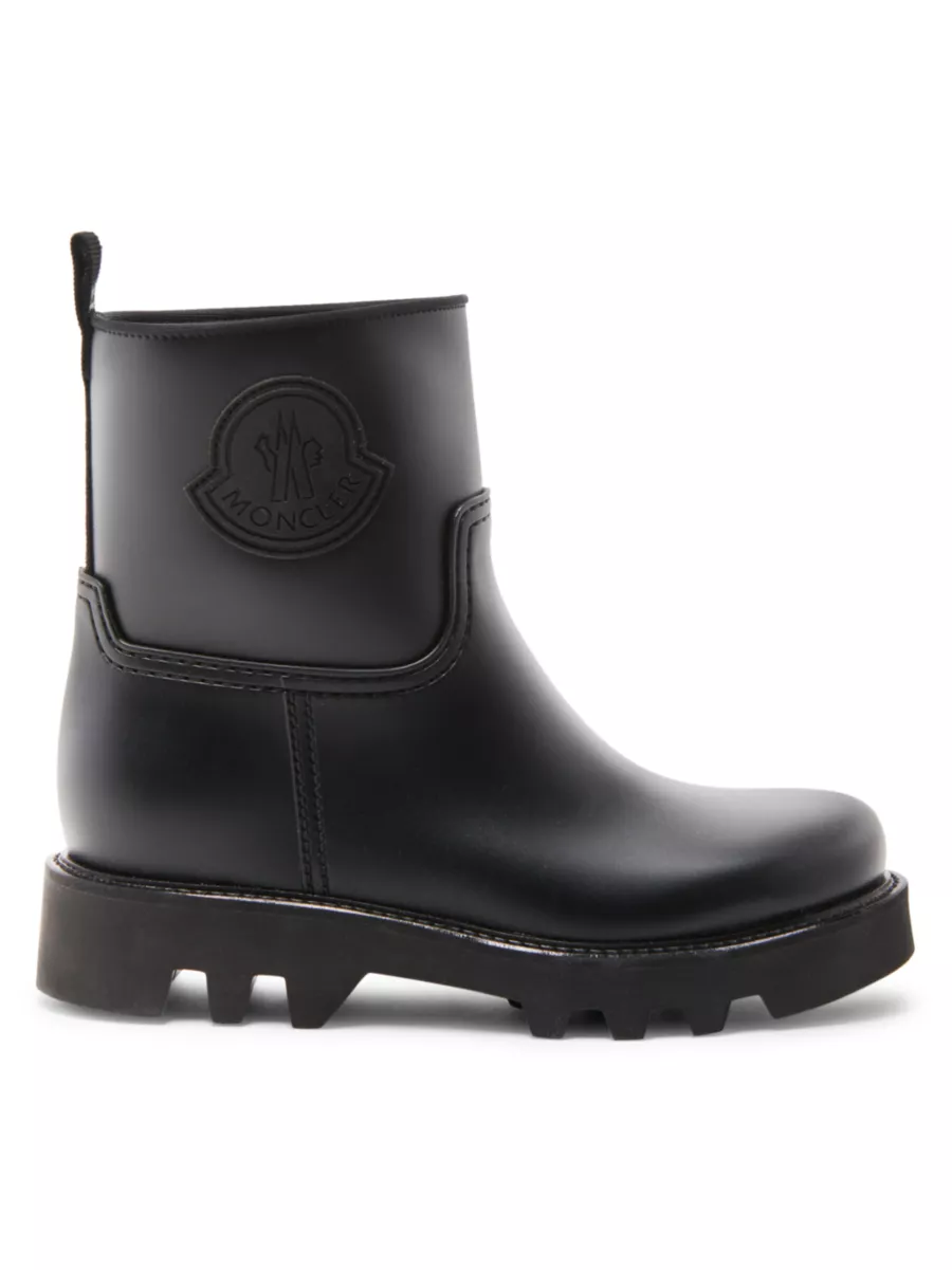 Moncler Kickstream rain boots Moncler