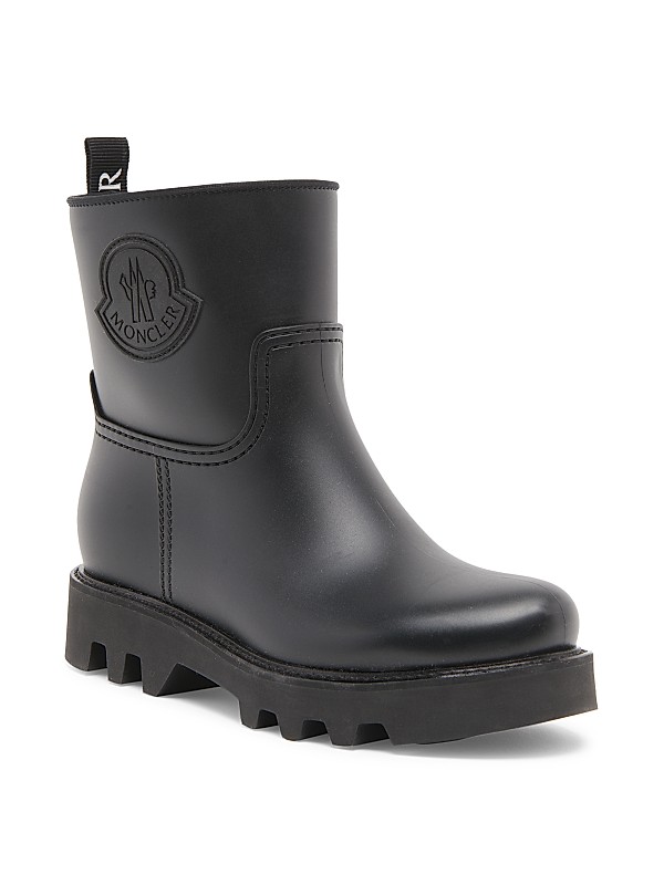 Shop Moncler Ginette Rain Boots | Saks Fifth Avenue Shop Moncler Ginette Rain Boots | Saks Fifth Avenue