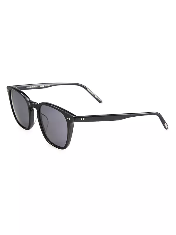 Oliver Peoples X Frere 52MM Square Sunglasses