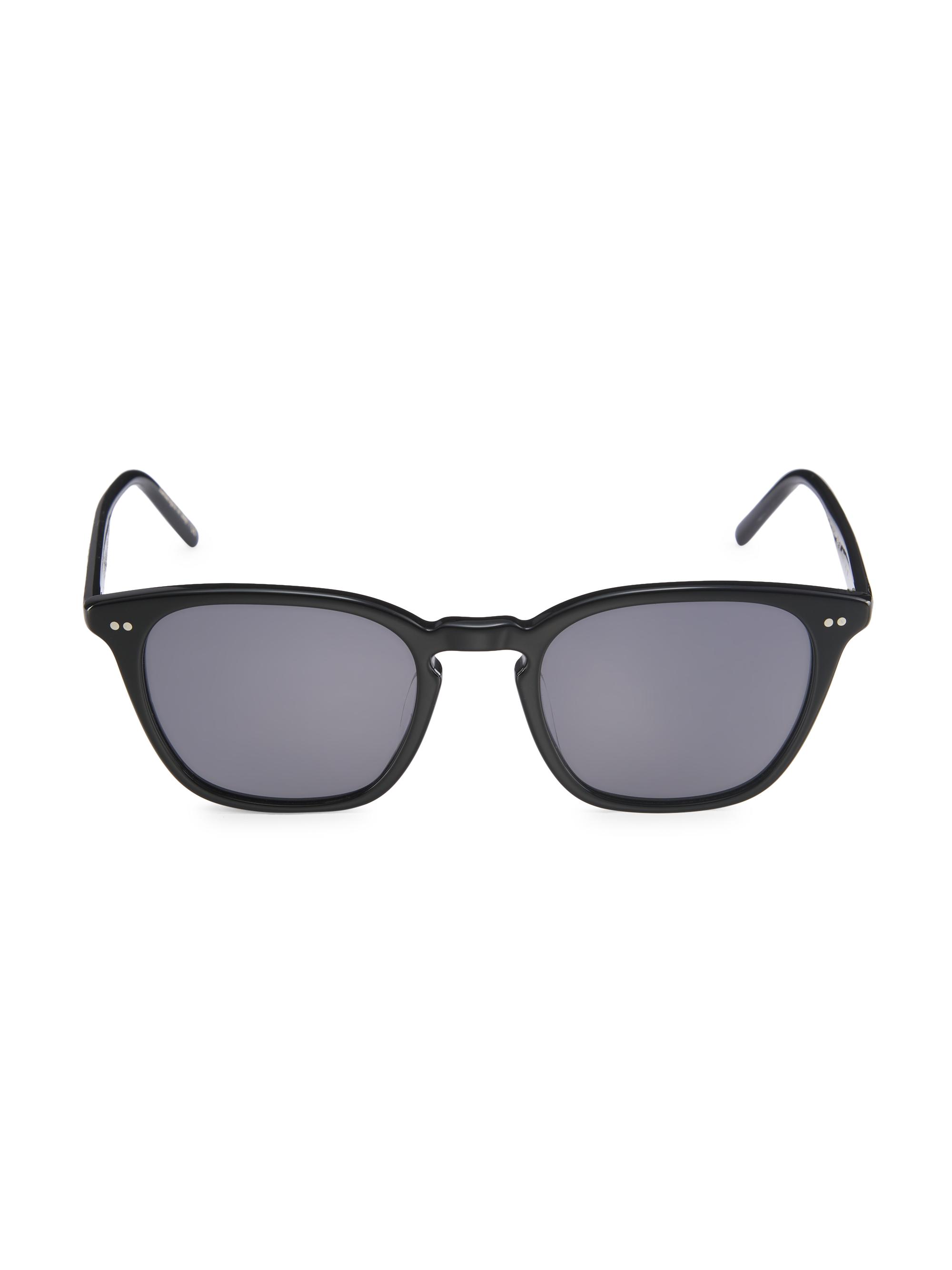 Oliver Peoples Oliver Peoples X Frere 52MM Square Sunglasses