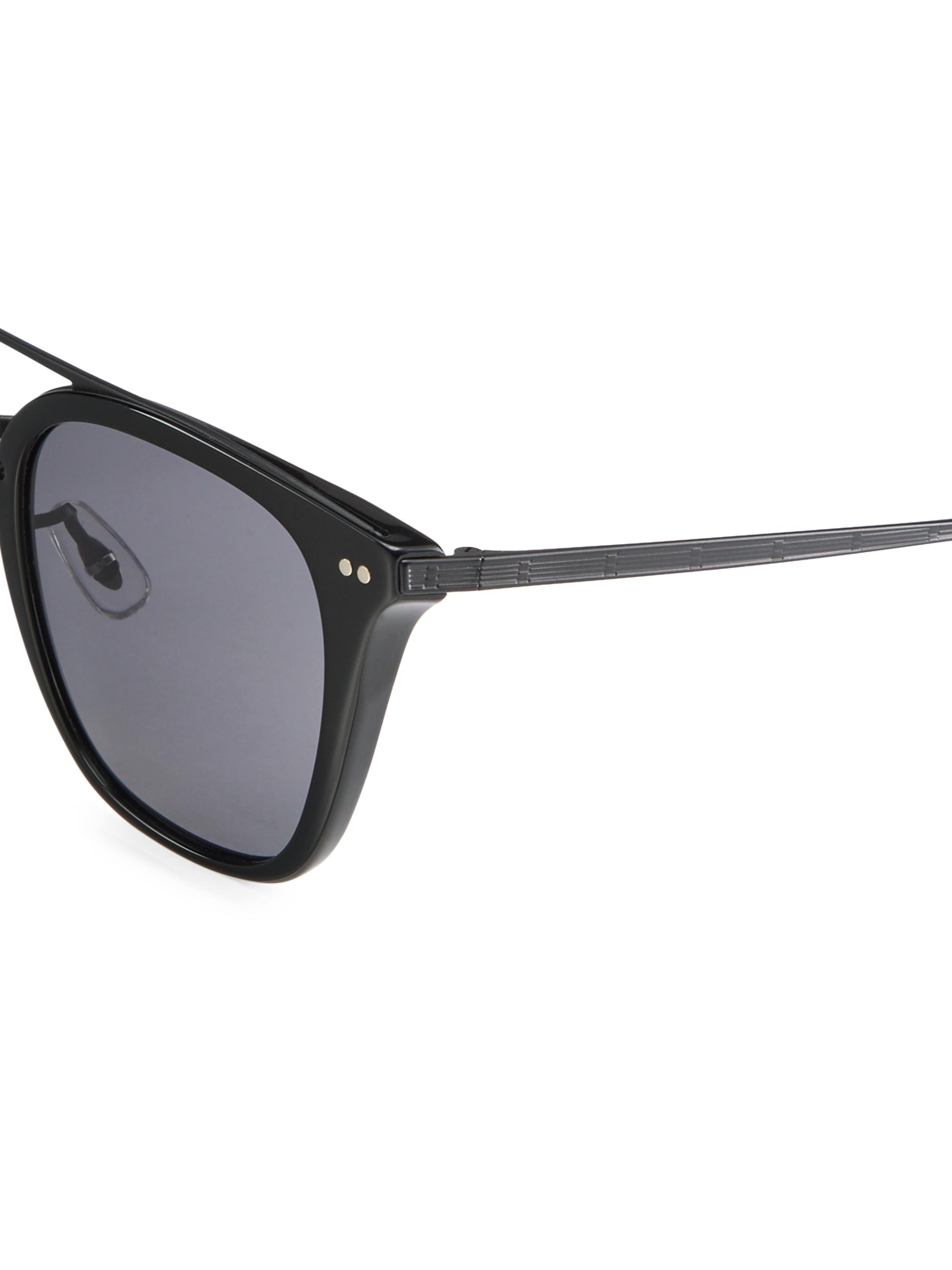 Oliver Peoples Oliver Peoples X Frere LA 51MM Polarized Sunglasses