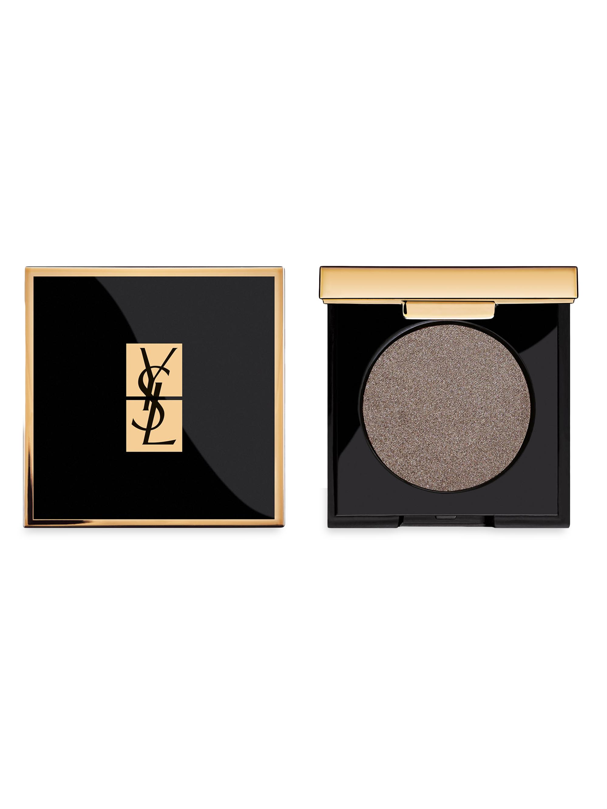 Yves Saint Laurent Women's Satin Crush Mono Eyeshadow - 28 Unconforming Taupe