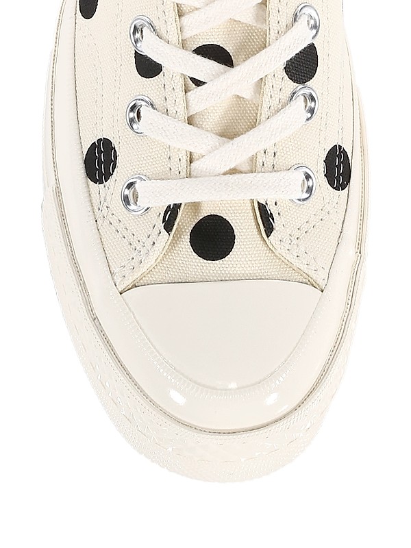 Shop Comme des Garçons PLAY CdG PLAY x Converse Men's Chuck Shop Comme des Garçons PLAY CdG PLAY x Converse Men's Chuck