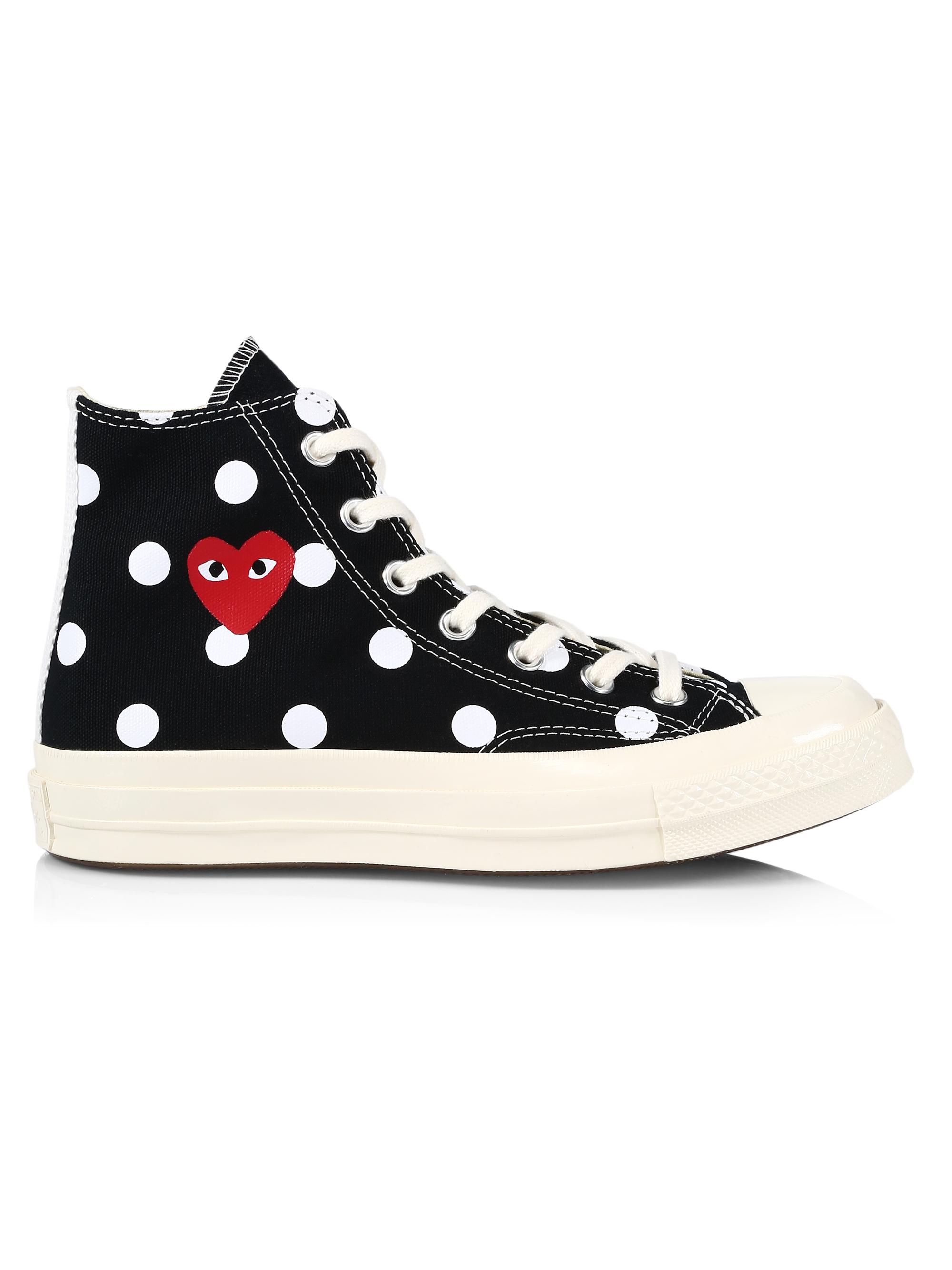 Comme des Garçons PLAY CdG PLAY x Converse Men's Chuck Taylor All