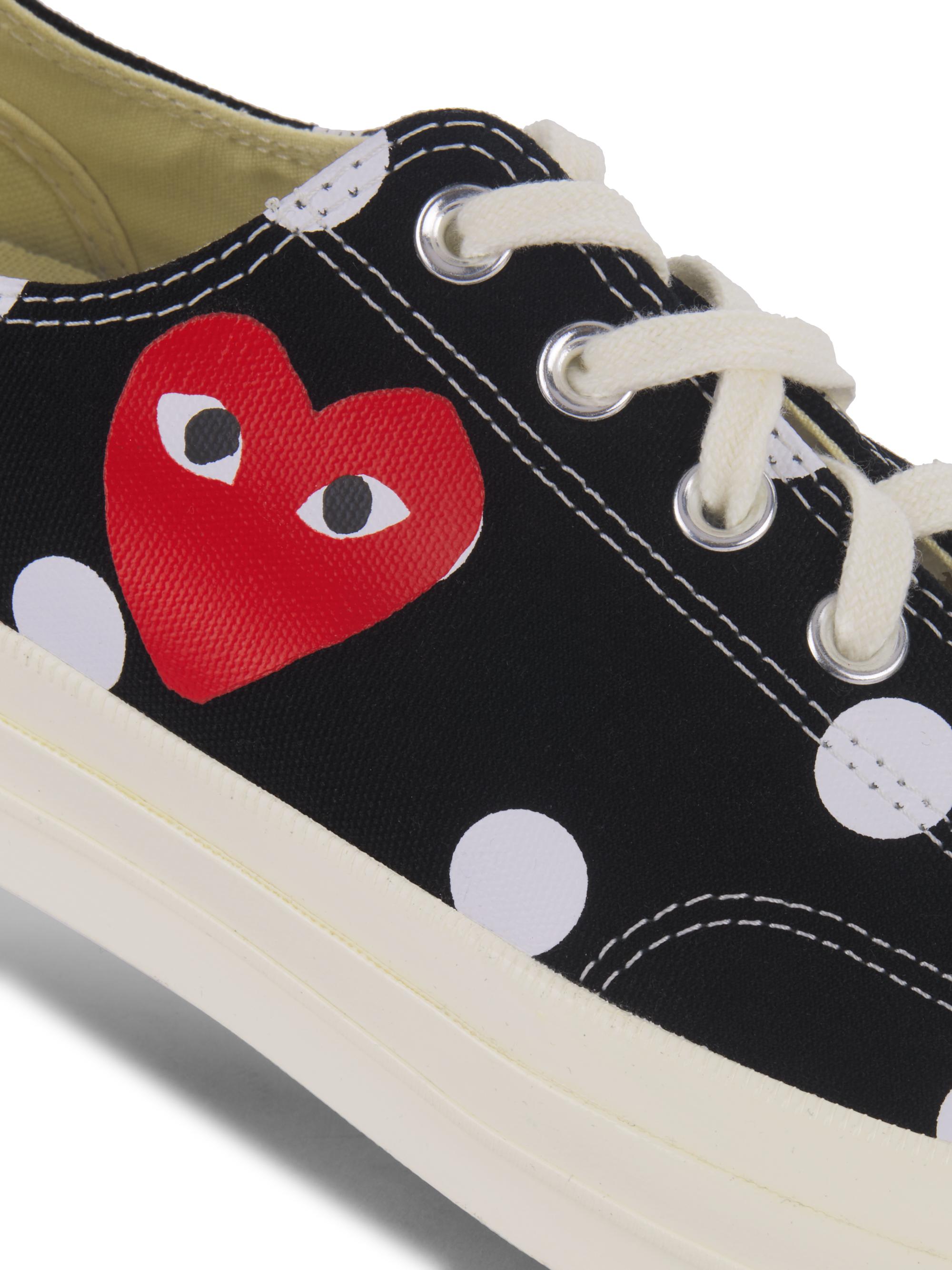 Comme des Garçons PLAY CdG PLAY x Converse Men's Chuck Taylor All