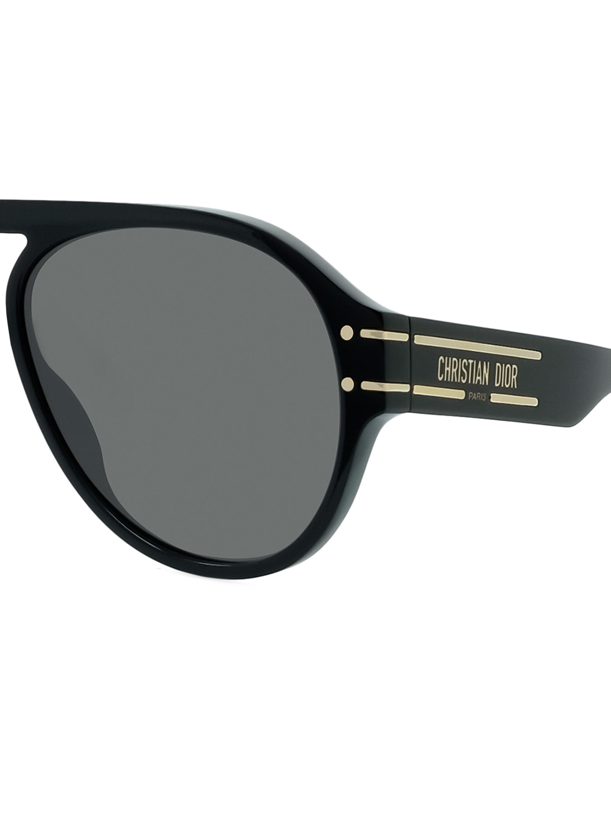 DIOR DiorSignature A1U 58MM Pilot Sunglasses Saks Fifth Avenue