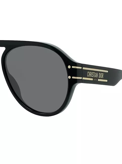Dior, Accessories, Authentic Dior Lady Dior Studs Sunglasses