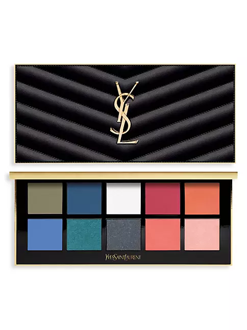 Yves Saint Laurent New Multicolor Credit Card Case For Sale at
