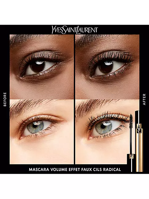 Mascara Volume Effet Faux Cils RADICAL by YSL Beauty International