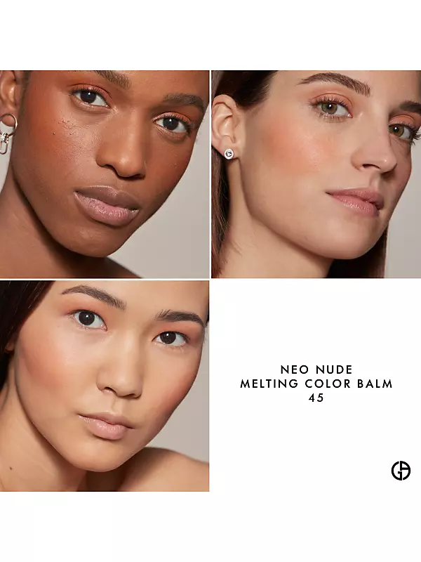 Neo Nude Color Melting Balm Cream Blush
