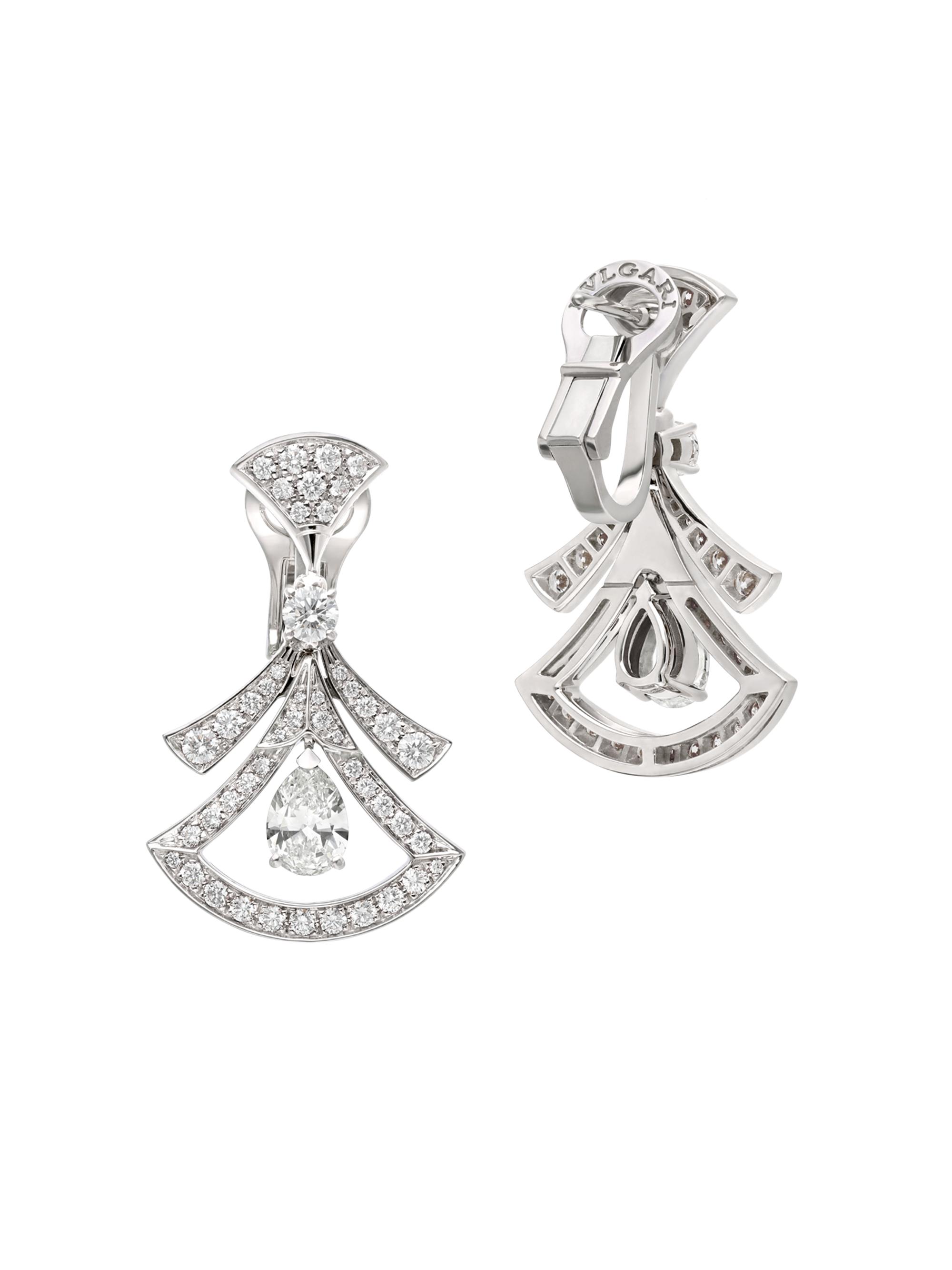 Divas' Dream Drop Earrings