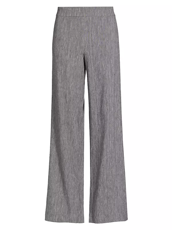 Here or There Wide-Leg Pants