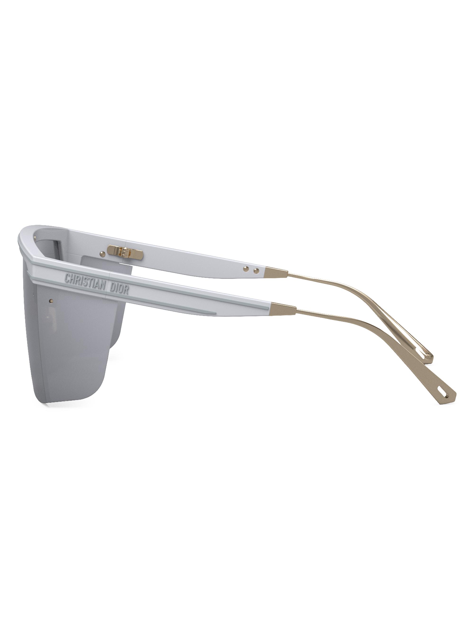 DIOR DiorClub M1U Shield Sunglasses | Saks Fifth Avenue display picture 1