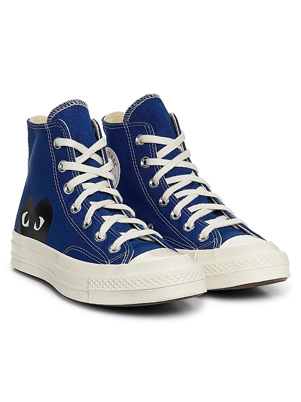 Comme des Garçons PLAY CdG PLAY x Converse Women's Chuck Comme des Garçons PLAY CdG PLAY x Converse Women's Chuck