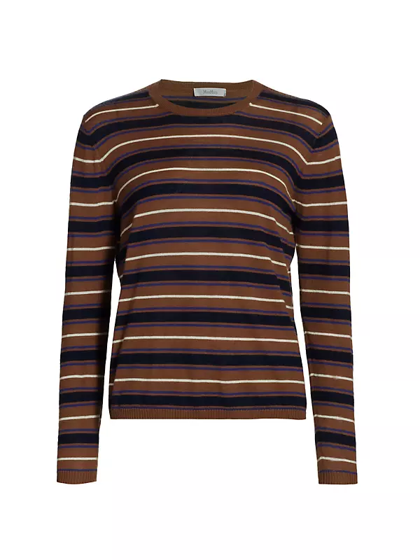 Marmo Crewneck Cashmere Sweater