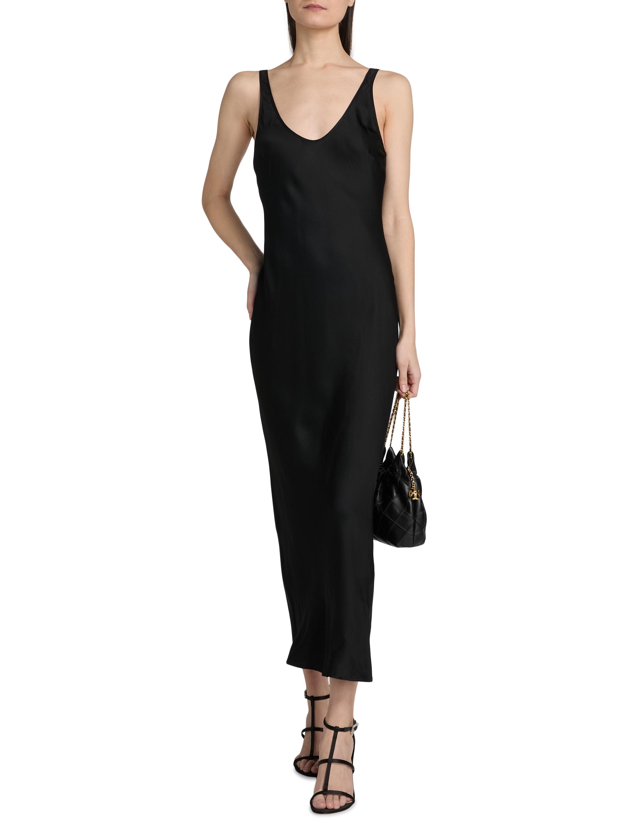 L'AGENCE Akiya Tank Dress | Saks Fifth Avenue