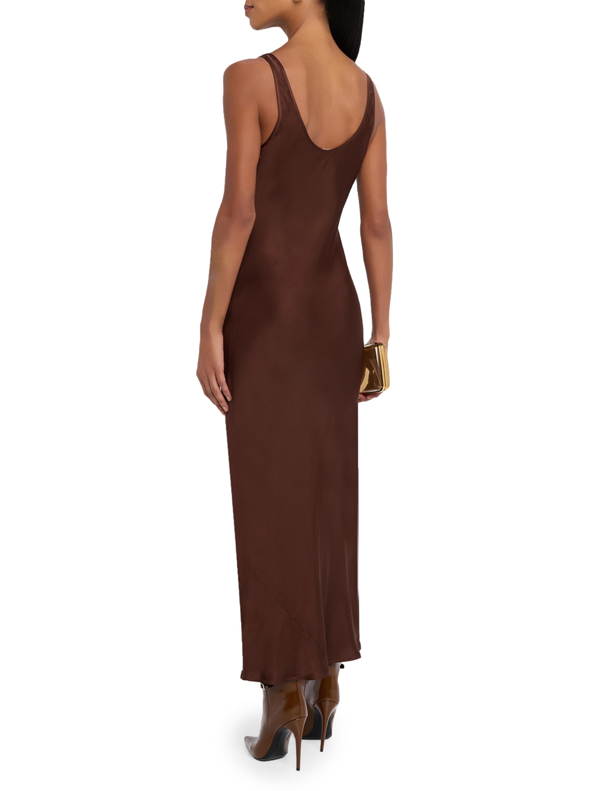 L'AGENCE Akiya Tank Dress | Saks Fifth Avenue