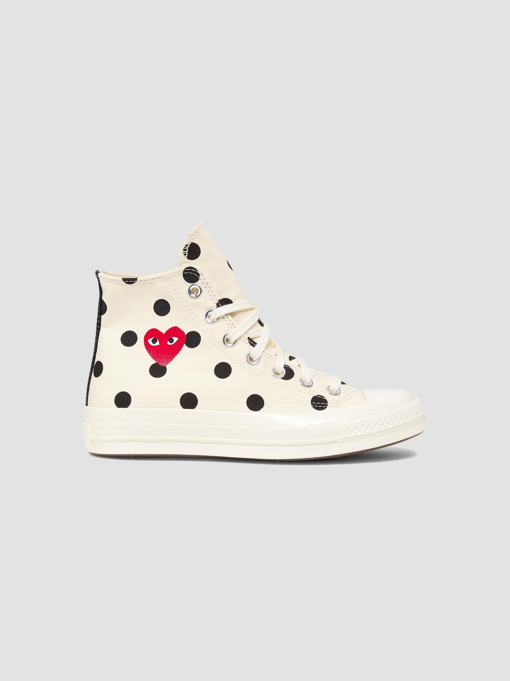 Comme des Garçons PLAY CdG PLAY x Converse Men's Chuck Taylor All