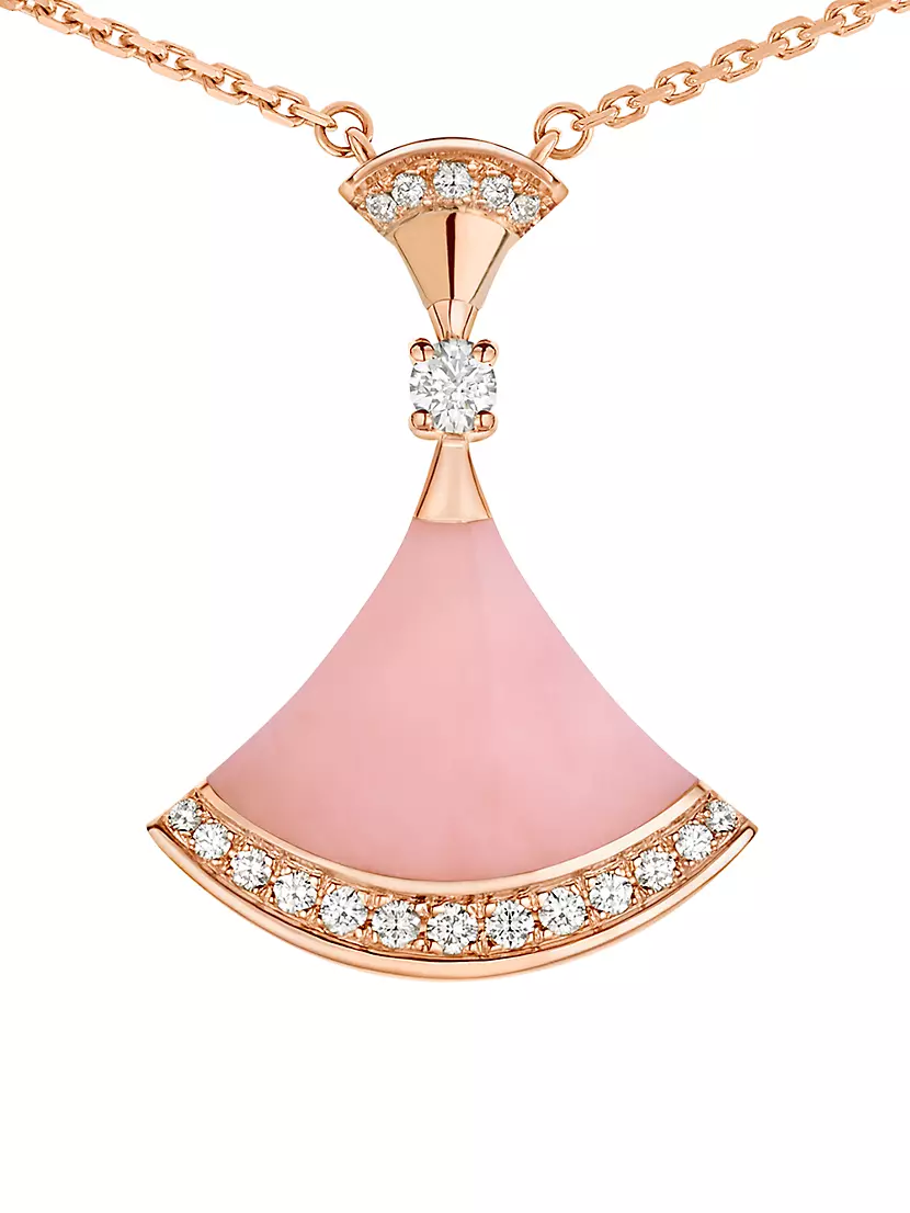 One of a kind Diva high jewellery by Bulgari