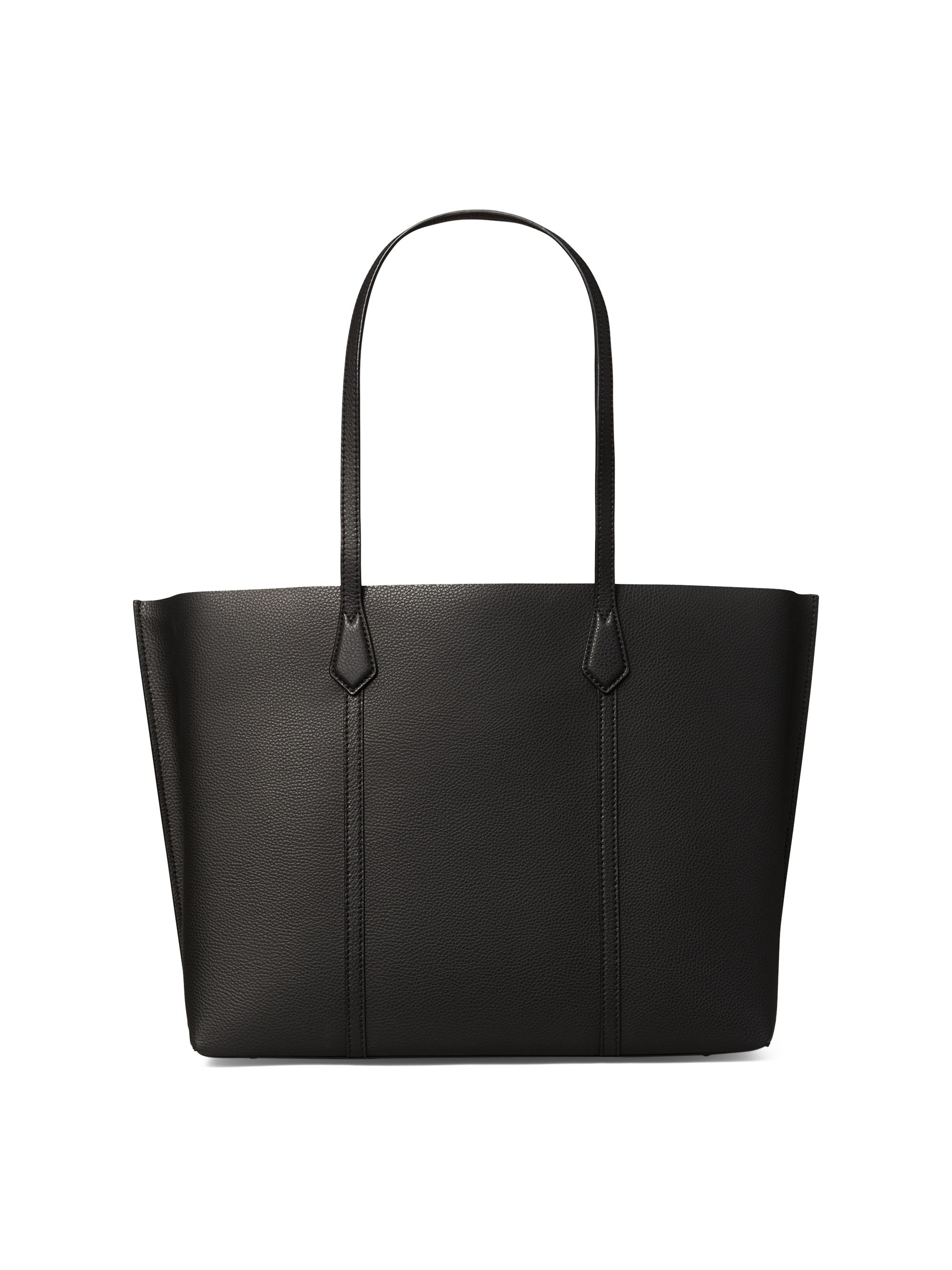 Tory Burch Perry Leather Tote | Saks Fifth Avenue