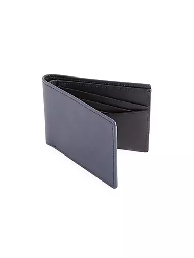  Men's Wallets - Canvas / Men's Wallets / Men's Wallets, Card  Cases & Money Organ: Clothing, Shoes & Jewelry