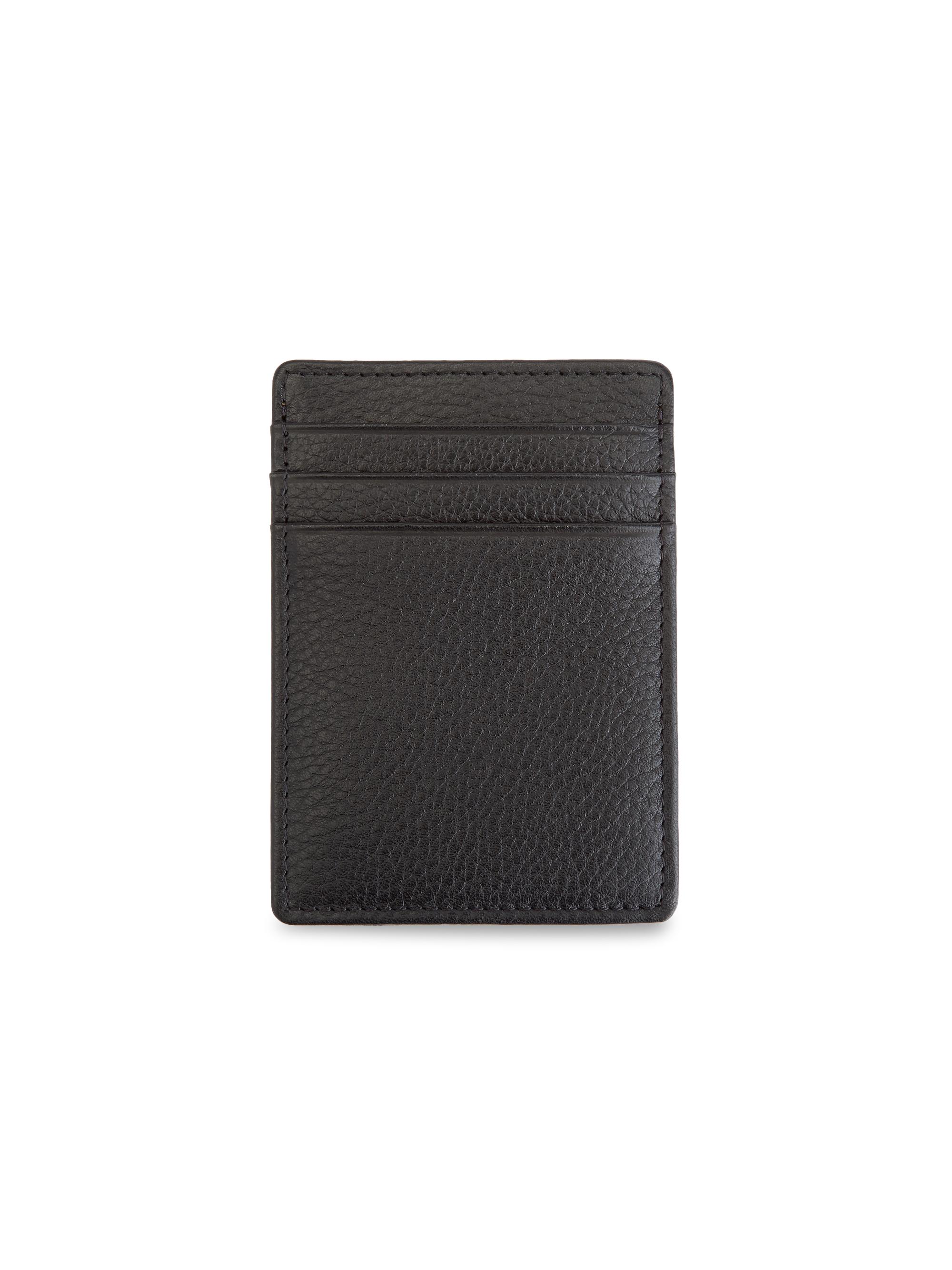 Royce New York Leather Magnetic Money Clip Wallet | Saks Fifth Avenue