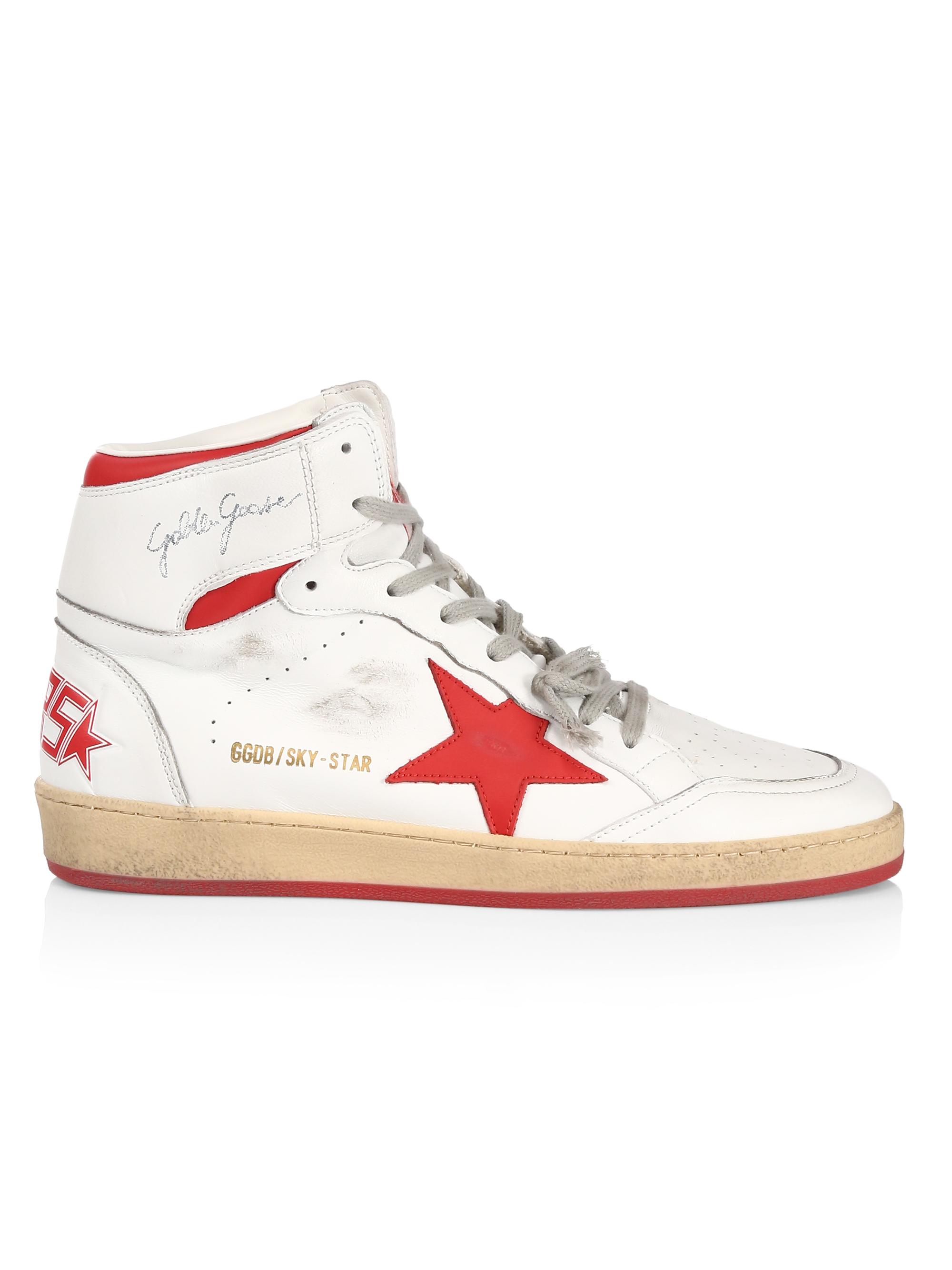 Sale golden goose hi top sneakers Online Sale