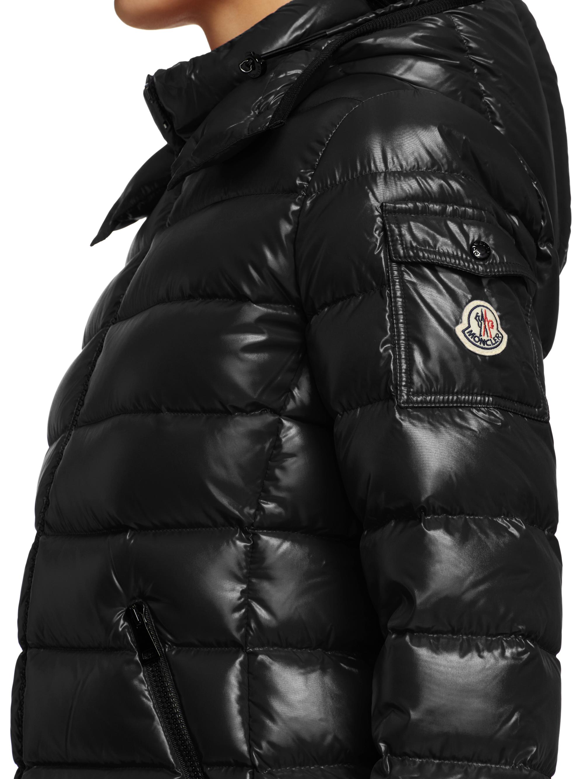 bady short down jacket