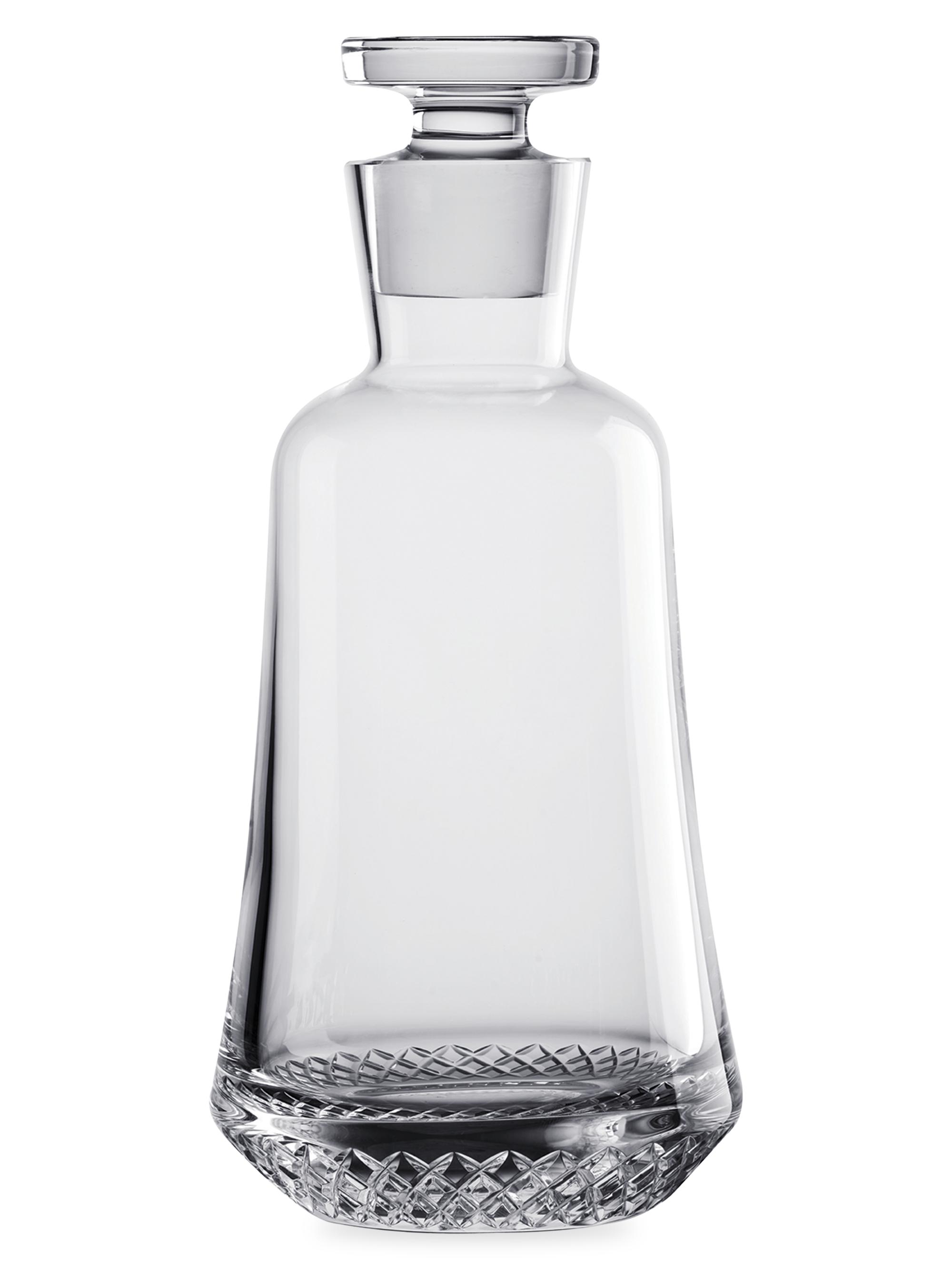 Nude Glass Paris Whiskey Bottle