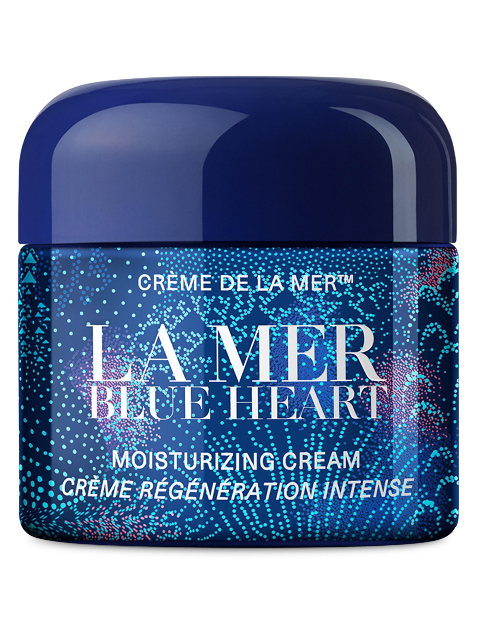 La Mer Women's Blue Heart Crème de la Mer Moisturizing Cream