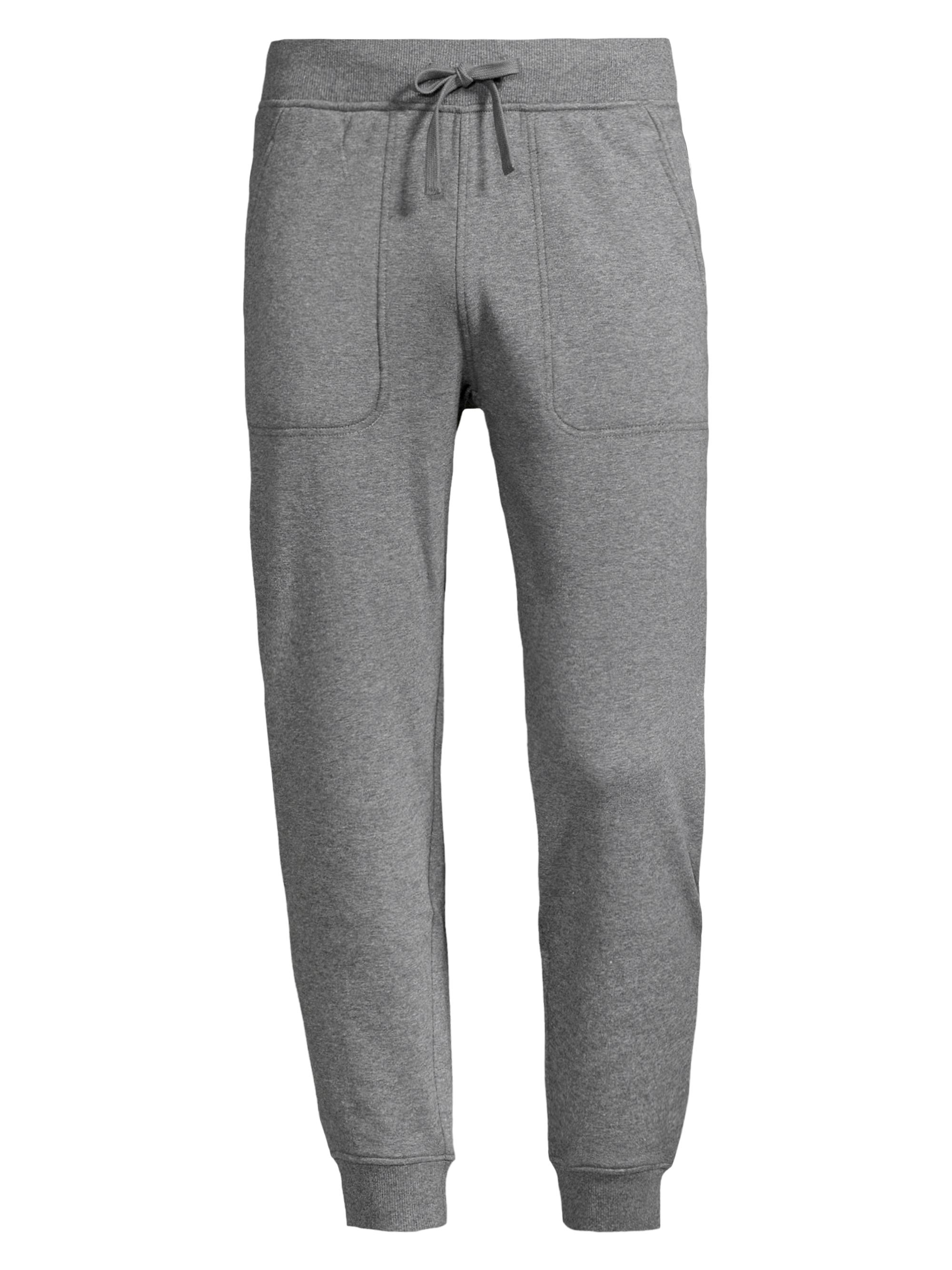UGG Men's Heritage Comfort Hank Jogger Pants - Charcoal Heather