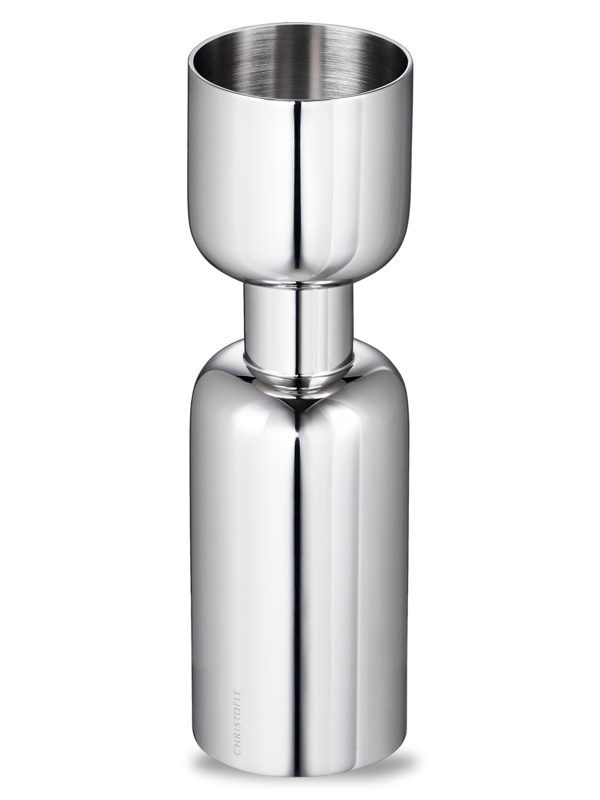 Christofle Oh de  Stainless Jigger