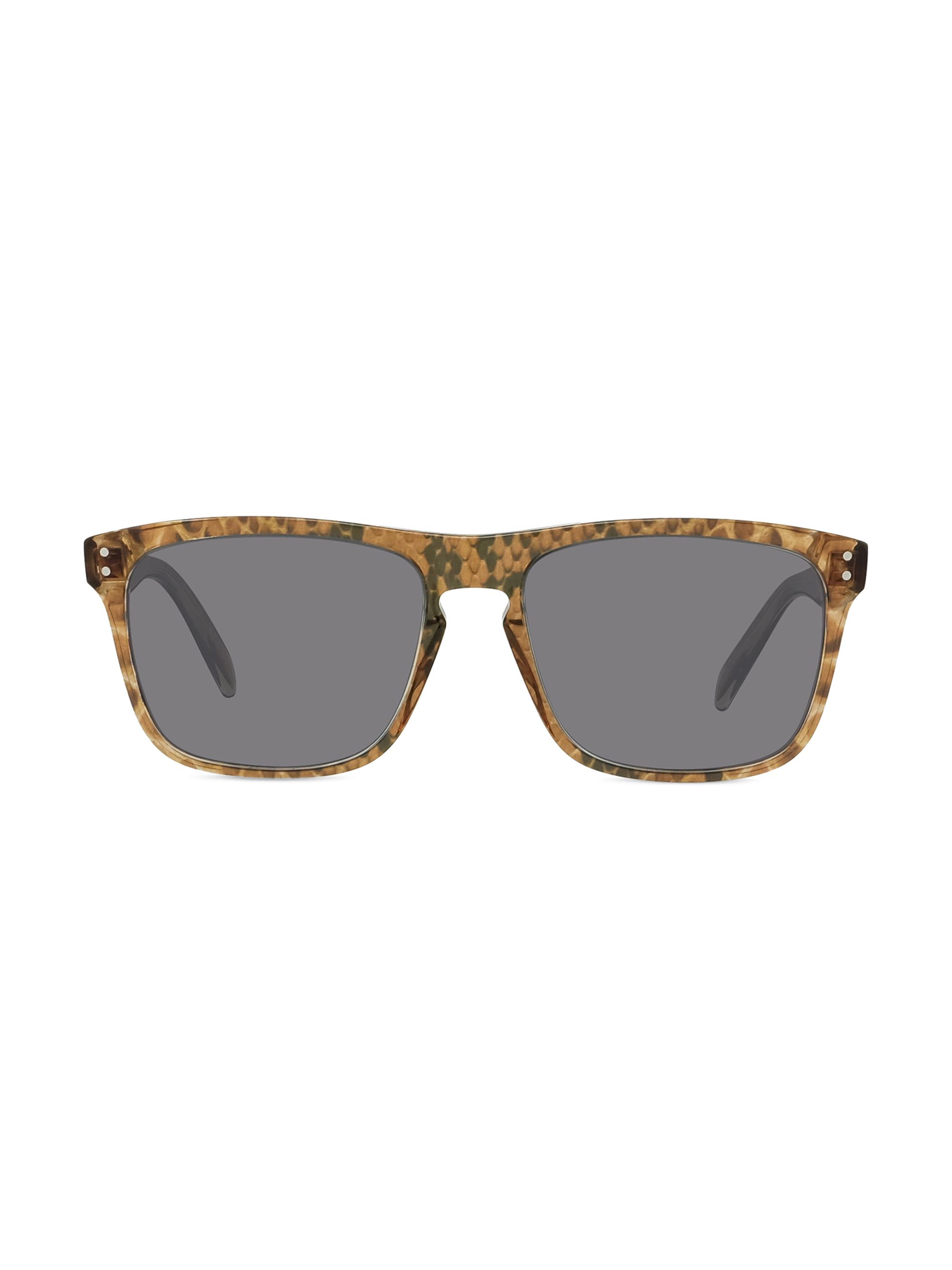 CELINE 57MM Rectangular Sunglasses | Saks Fifth Avenue display picture 1