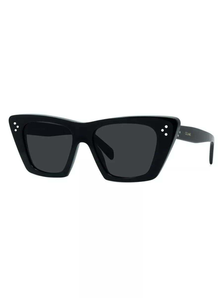 CELINE Cat Eye S251 Sunglasses in Acetate | REVERSIBLE