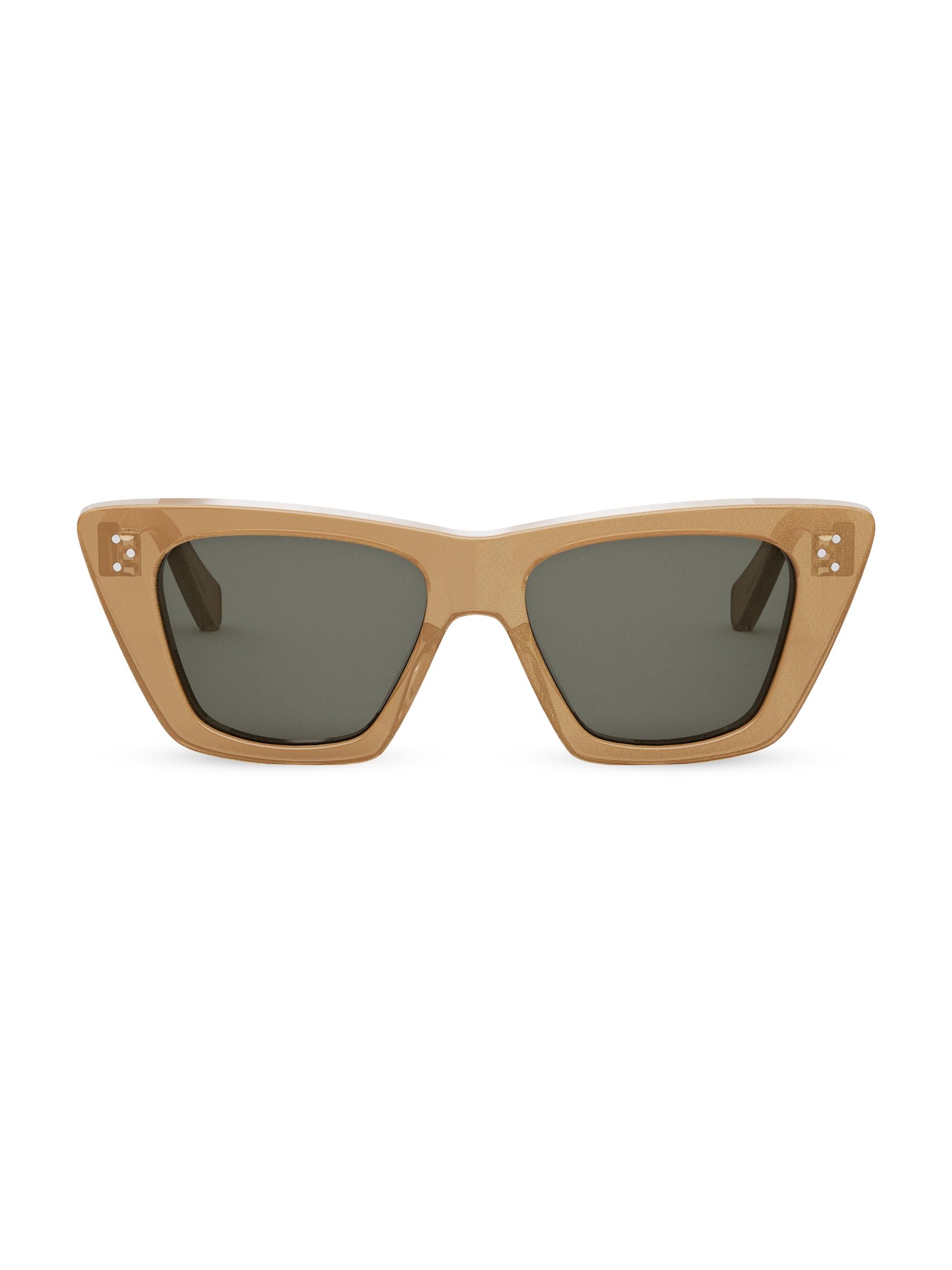 CELINE サングラス　キャットアイ New人気モデル□CELINE□キャットアイ サングラス【関税込】 (CELINE