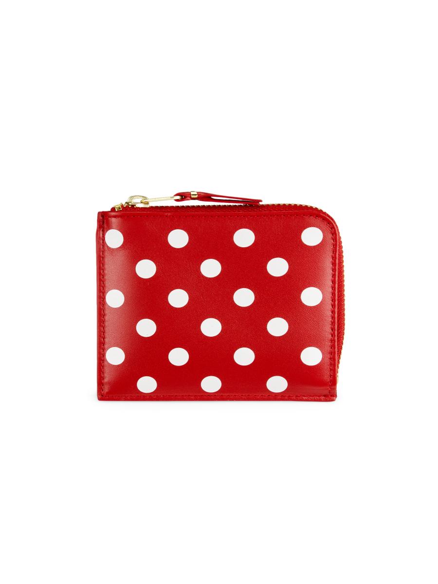 Comme des Garçons Polka Dot Wallet | Saks Fifth Avenue