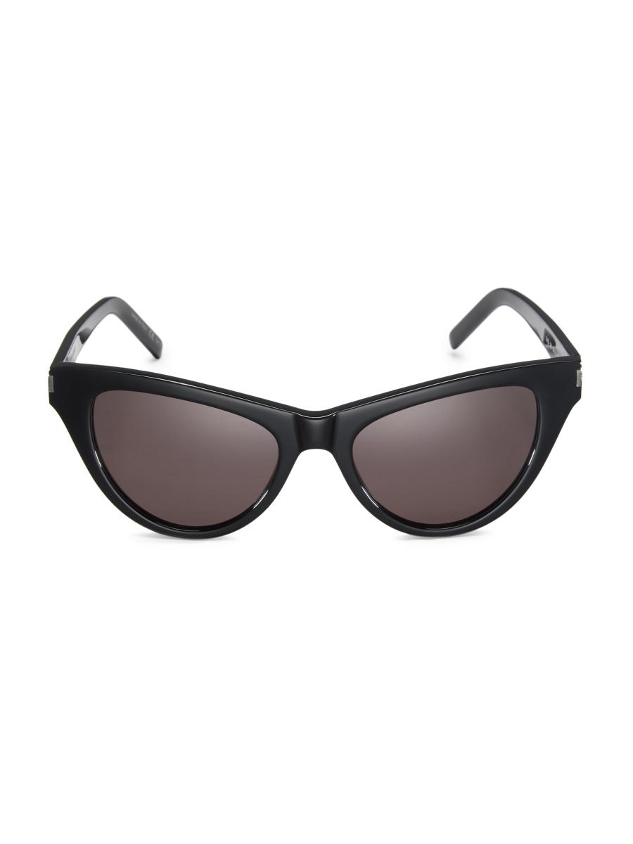 Saint Laurent 54MM Cat-Eye Sunglasses | Saks Fifth Avenue